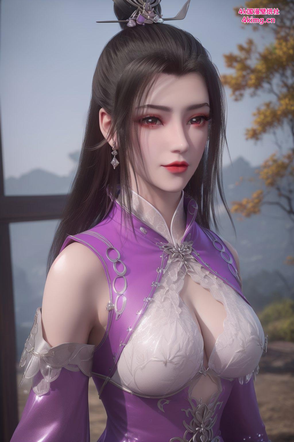 美得让人心动！看这细腻的笔触