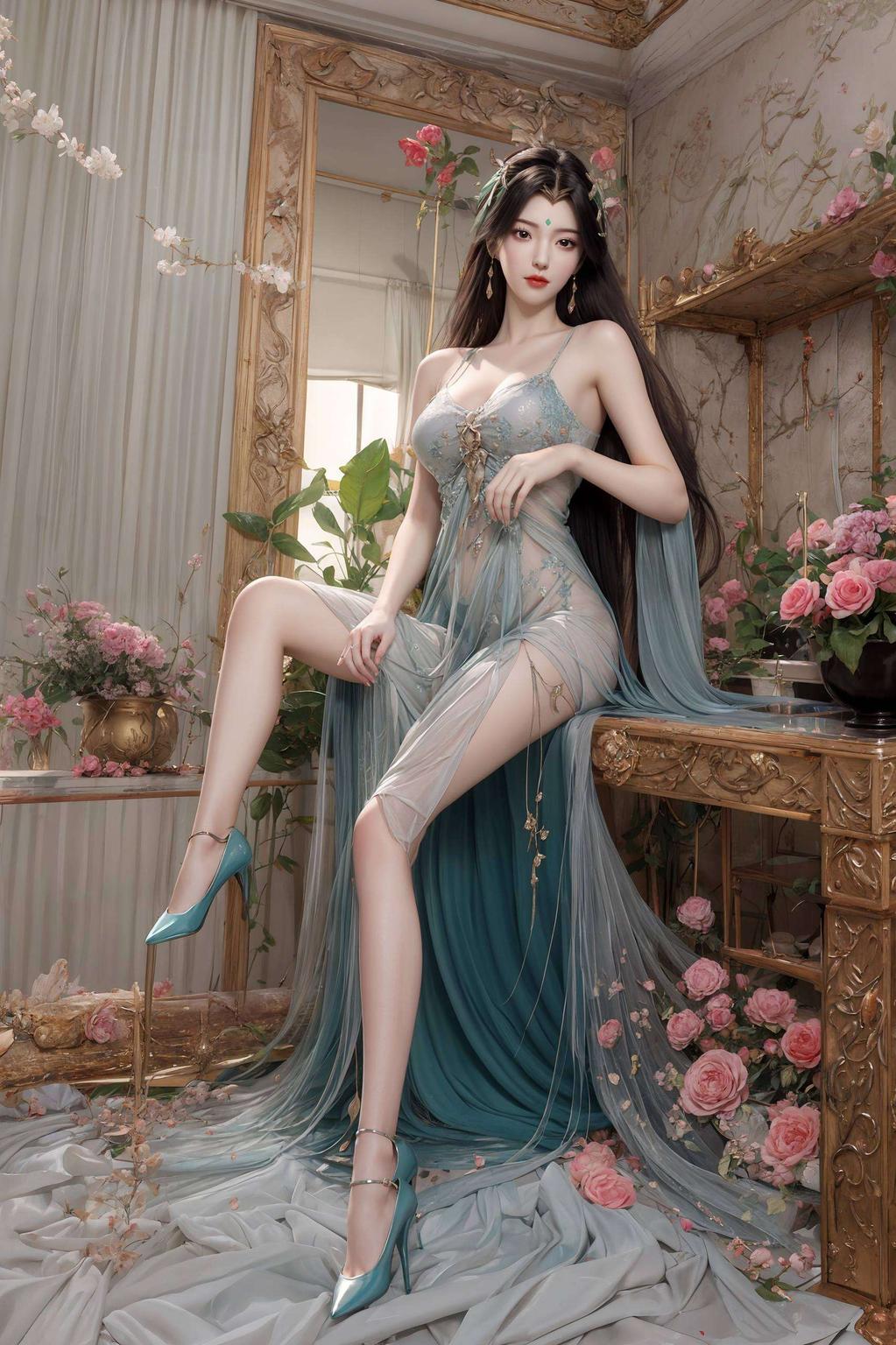点亮你的电脑屏幕！这款二次元壁纸带你穿梭梦幻世界