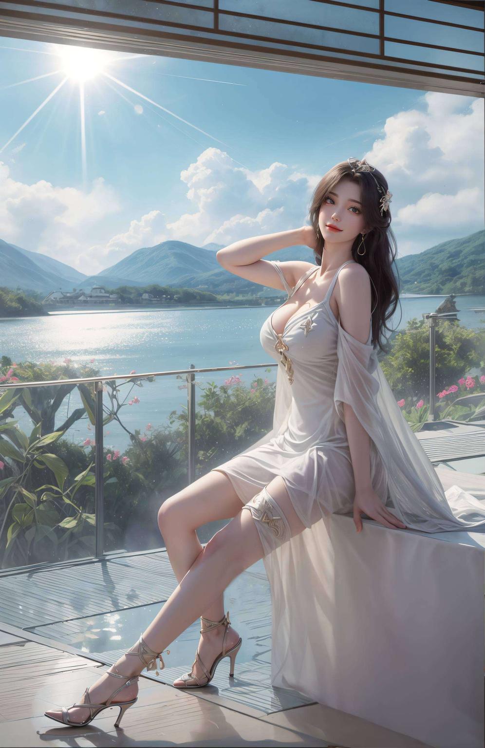 细腻的线条、典雅的东方韵味感受古典美的独特魅力！