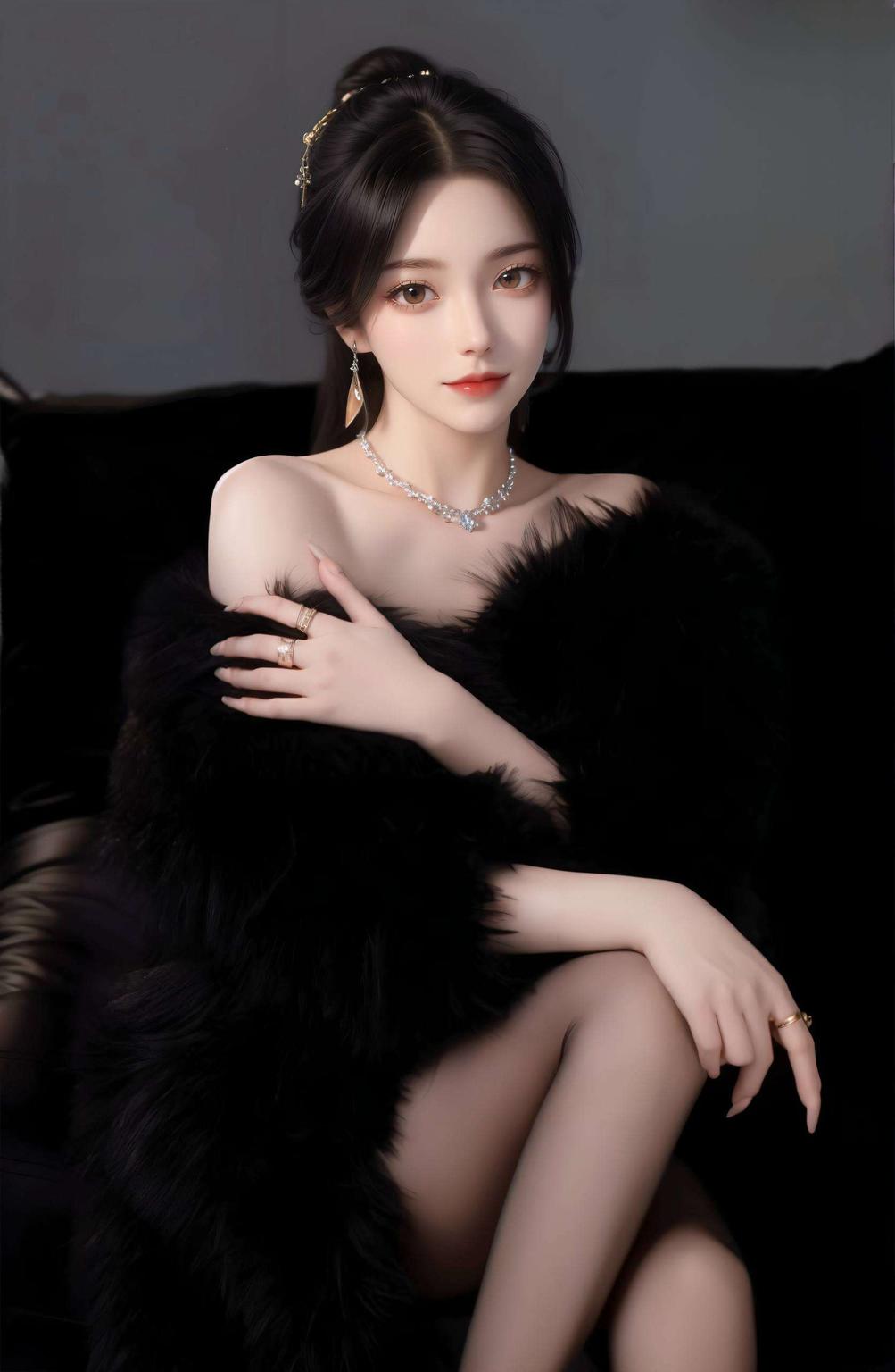 4K高清壁纸震撼登场！电脑潮图新宠瞬间点燃二次元激情！