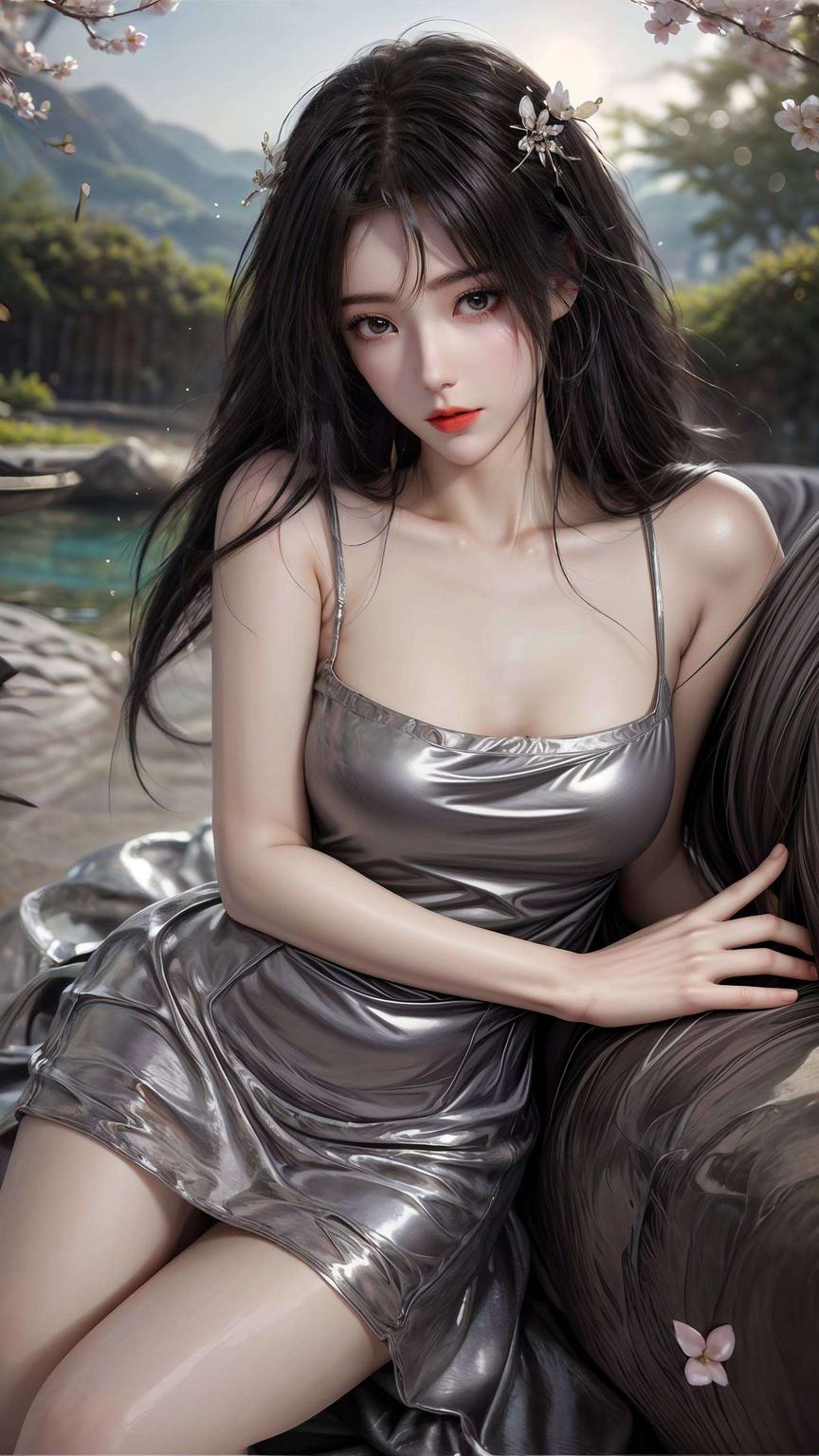 色彩斑斓护眼PC锁屏新选择！高清细腻