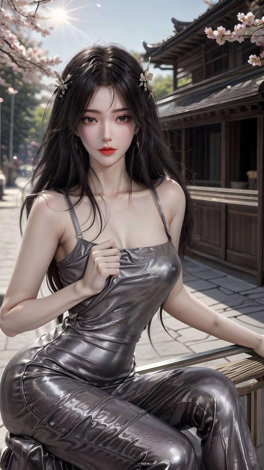 绿意盎然每一帧都是视觉盛宴