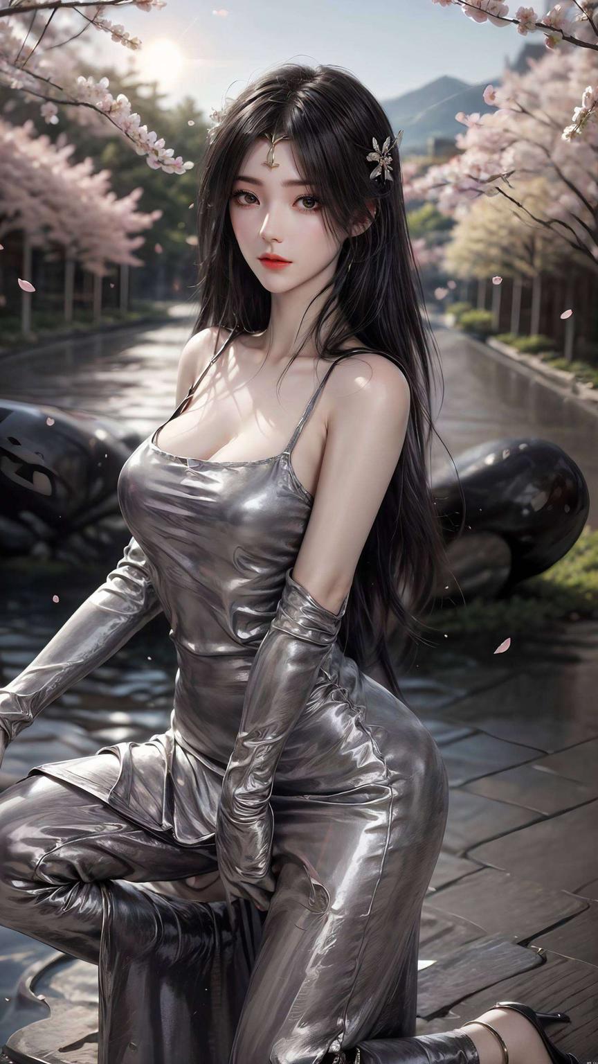 轻松护眼细腻描绘