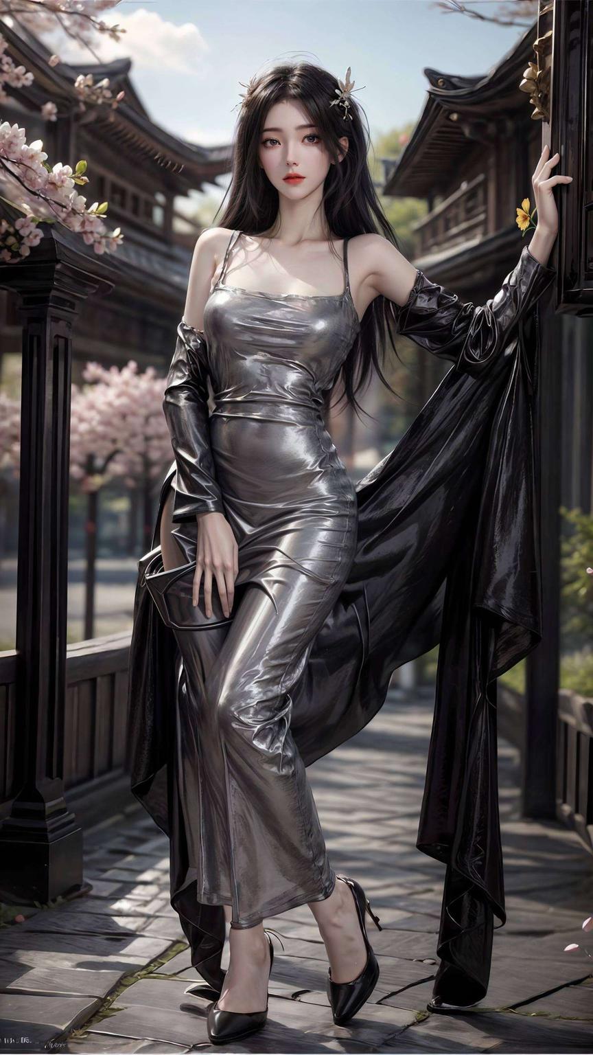 细节满分给大家带来柳神的高清竖屏潮图壁纸！高清细腻