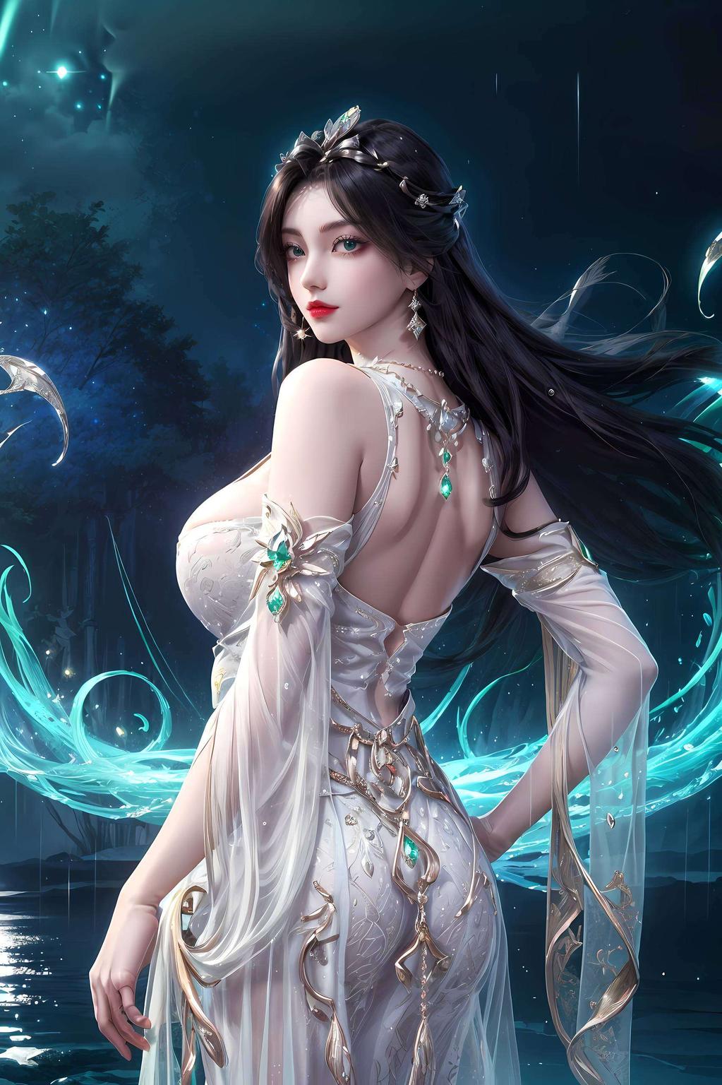 感受柳智敏的独特魅力完美适配iPad