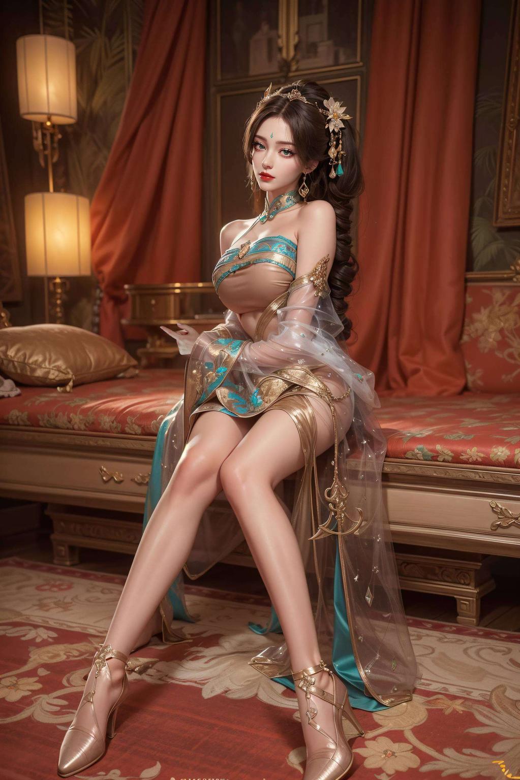 为你的手机屏幕注入一抹生机柳神的绿色高清壁纸