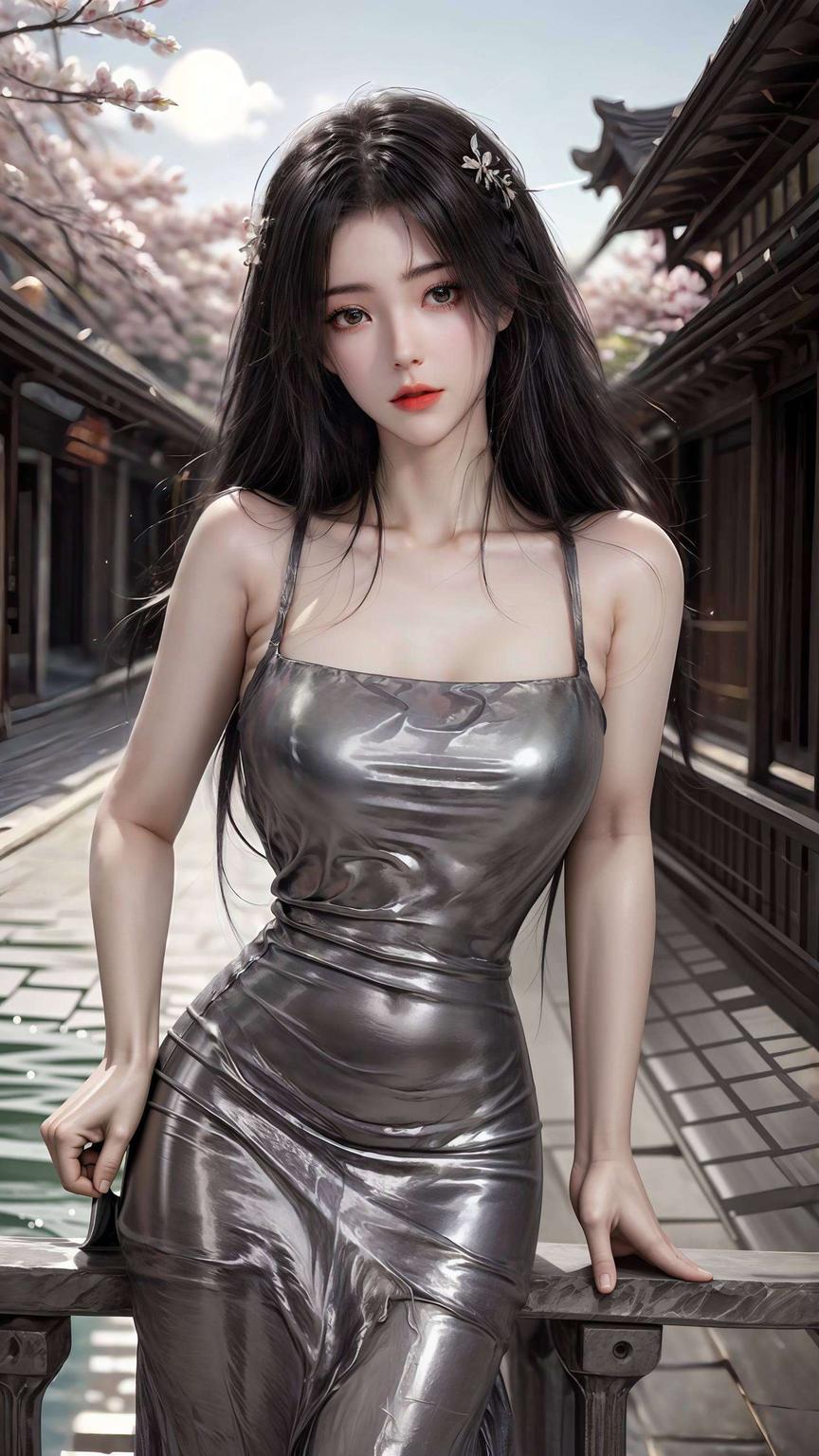 这辑柳神壁纸高清图文简洁大方