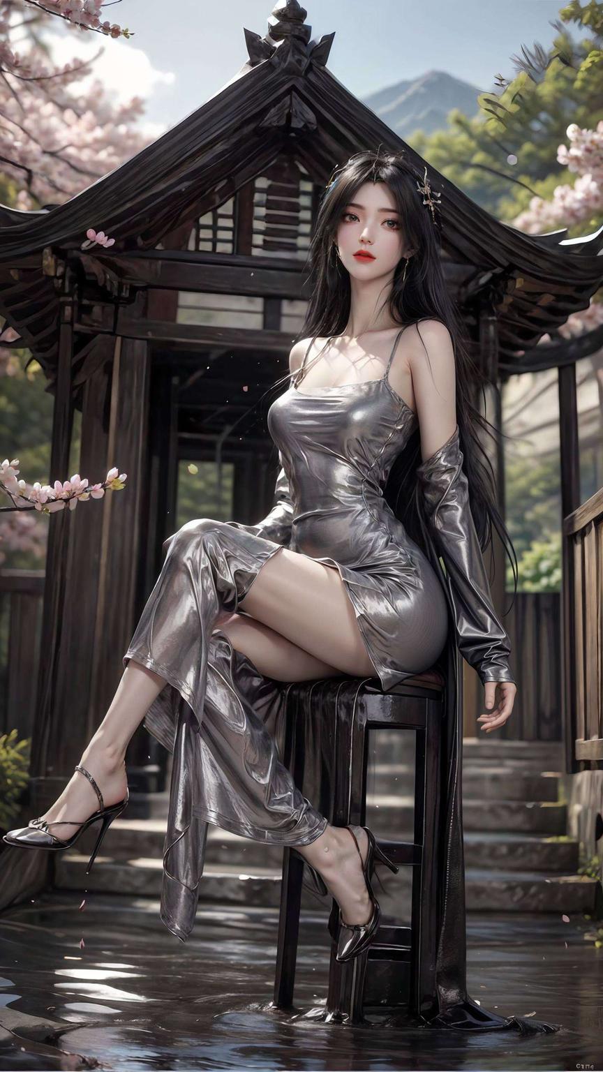 柳神可爱壁纸来啦！超清质感每一细节都超还原二次元魅力