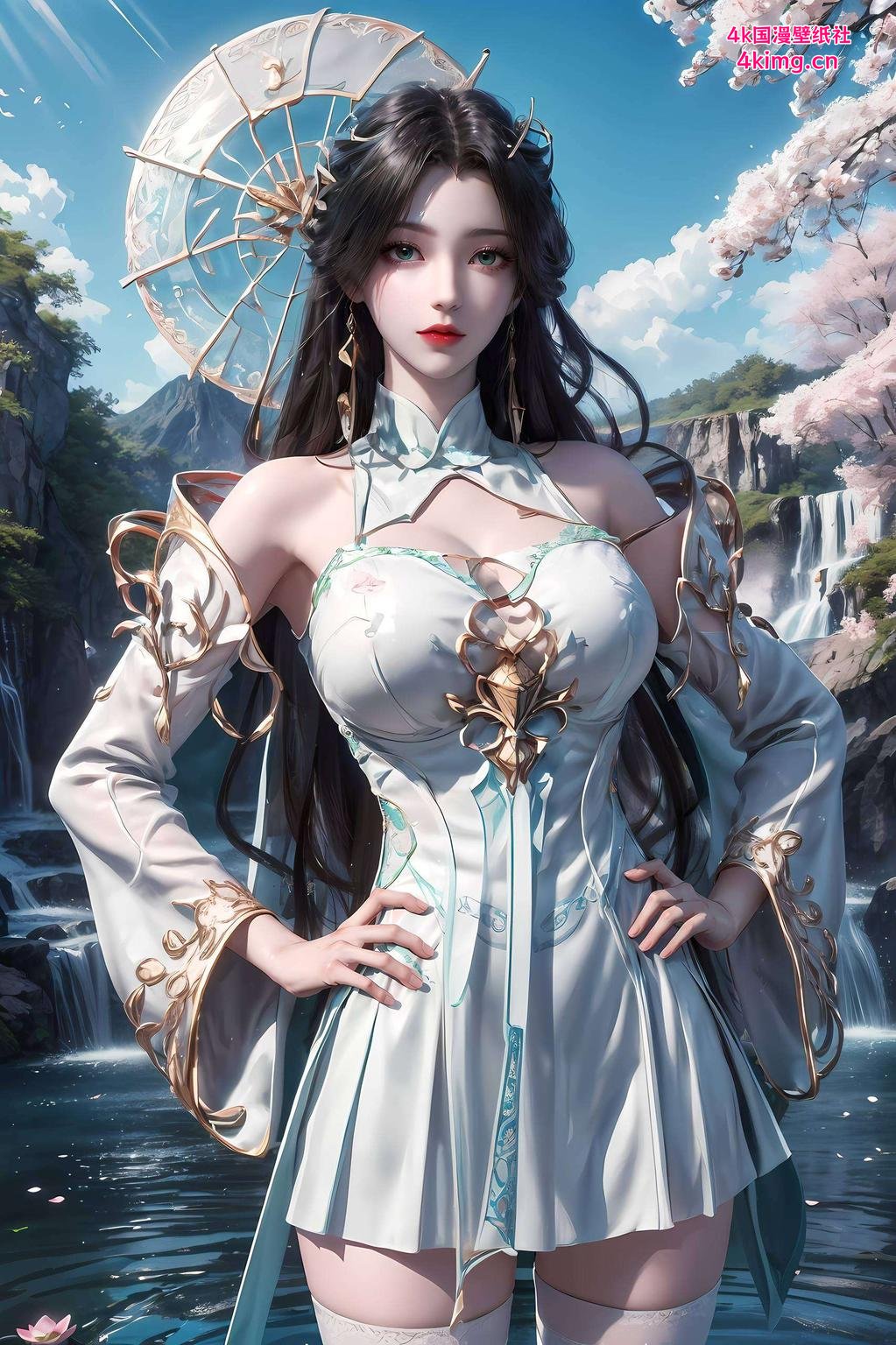 犹如春风拂面仿佛置身于诗意般的江南水乡