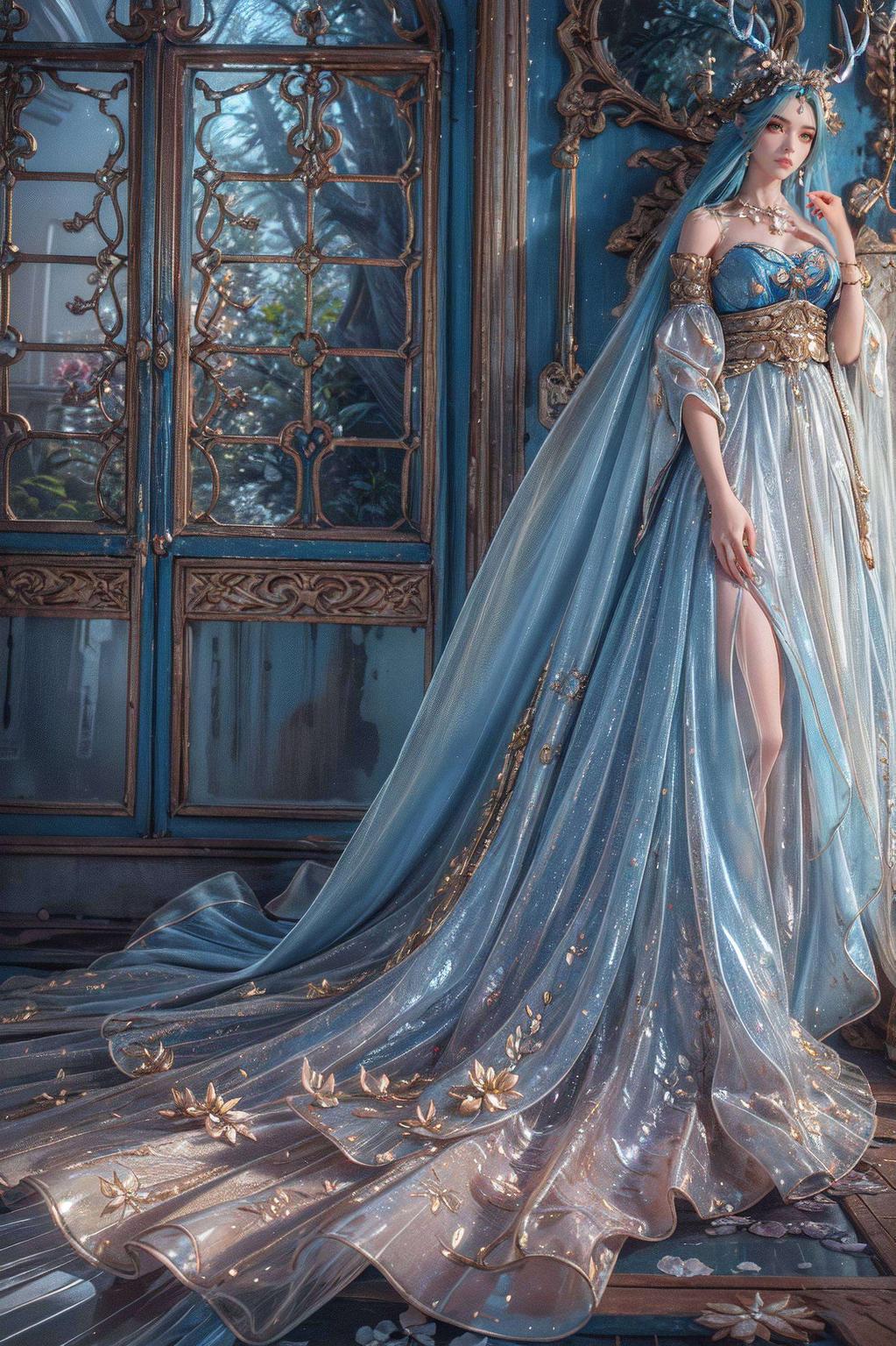 超清4K画质为你的桌面增添一份奇幻色彩