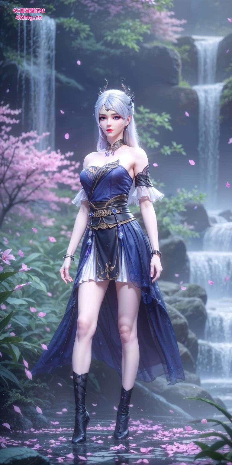 洛璃仙气逼人洛璃女神驾到！高清唯美