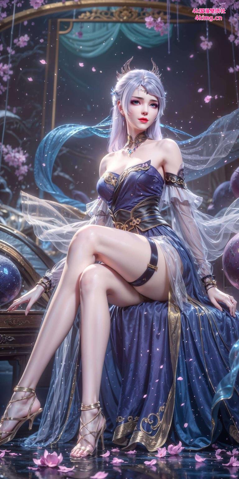 带你进入梦幻的国漫世界