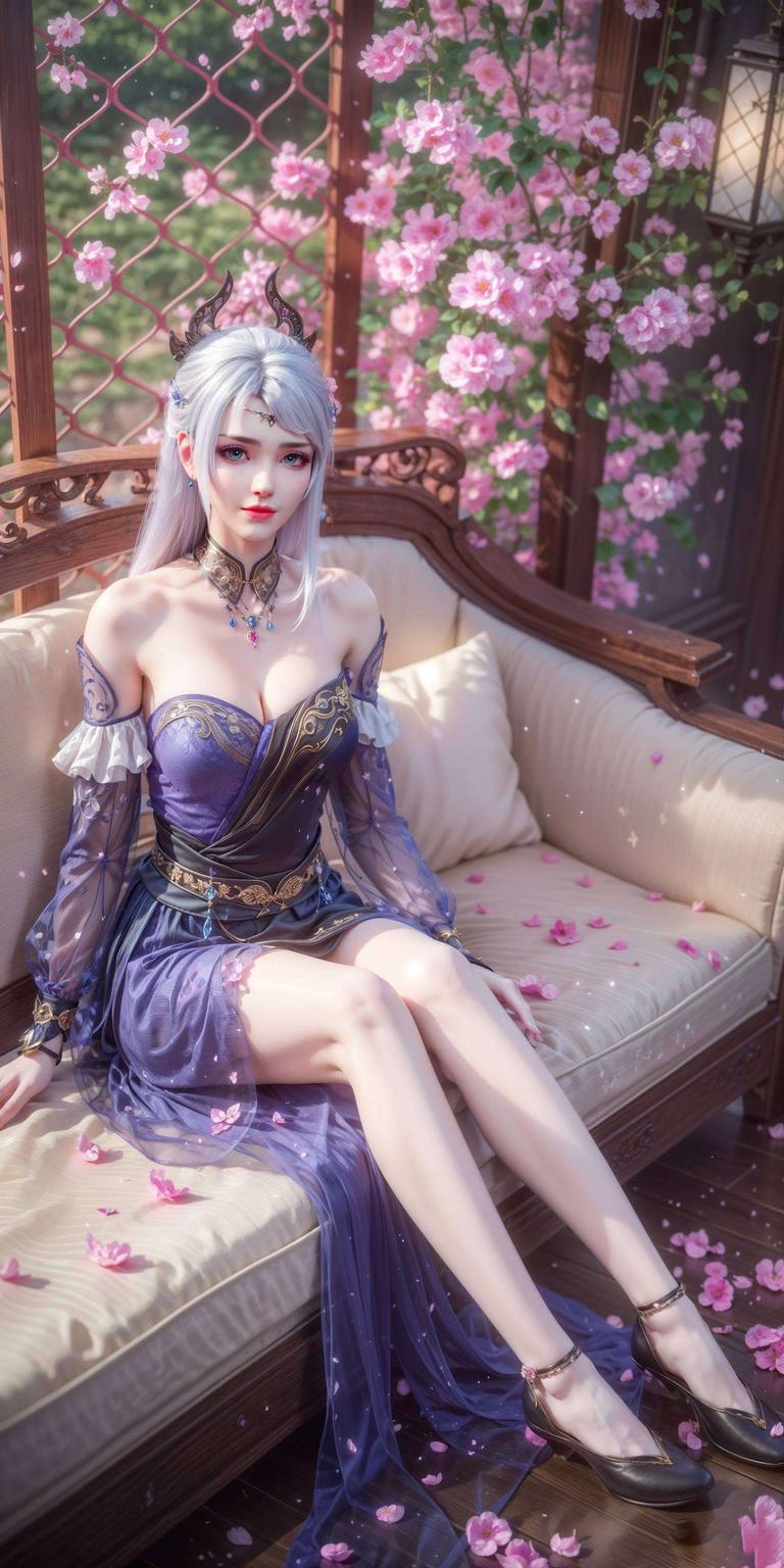 让你的平板瞬间变身古风画卷