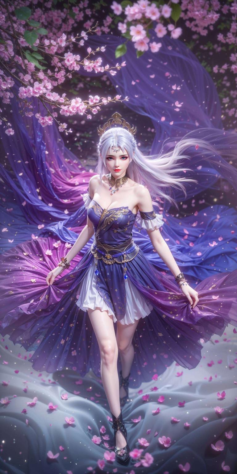 细腻描绘隐世宗门之光！炫彩壁纸