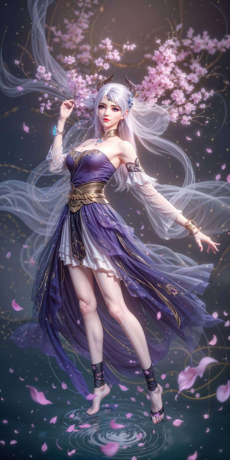 护眼ipad专属！细腻笔触勾勒清新雅致