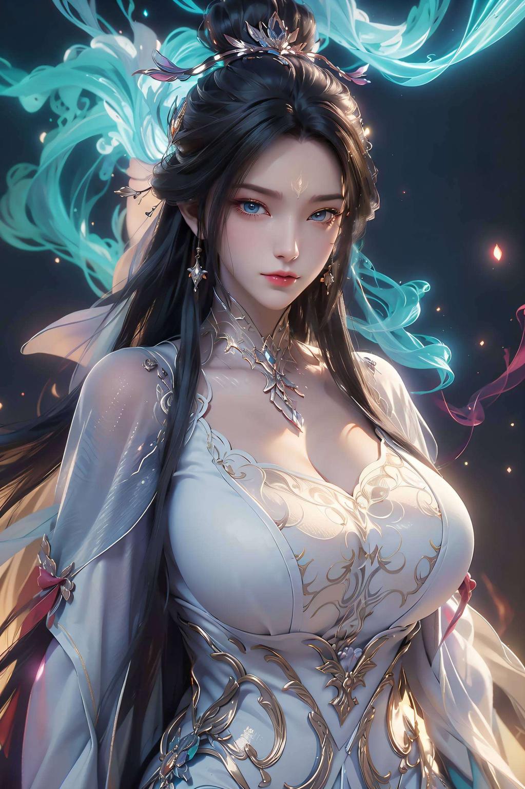加上苹果的专属风格“大家好