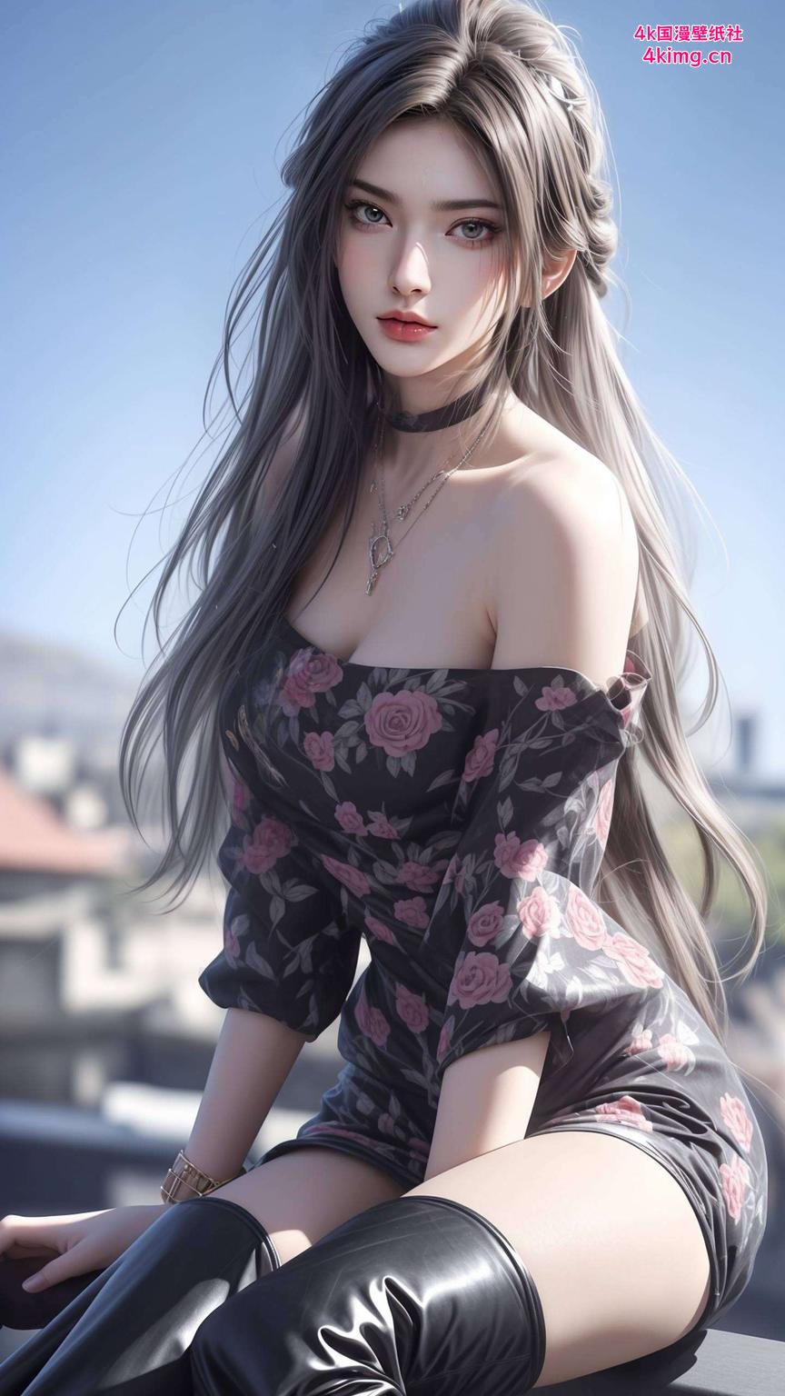 高清细腻其中陆雪琪的1080p高清电脑壁纸原图