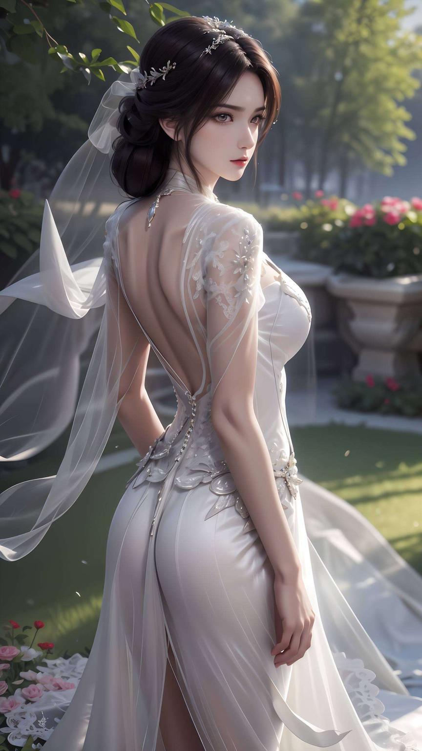 陆雪琪纯欲风格壁纸让你的手机瞬间焕发少女心！