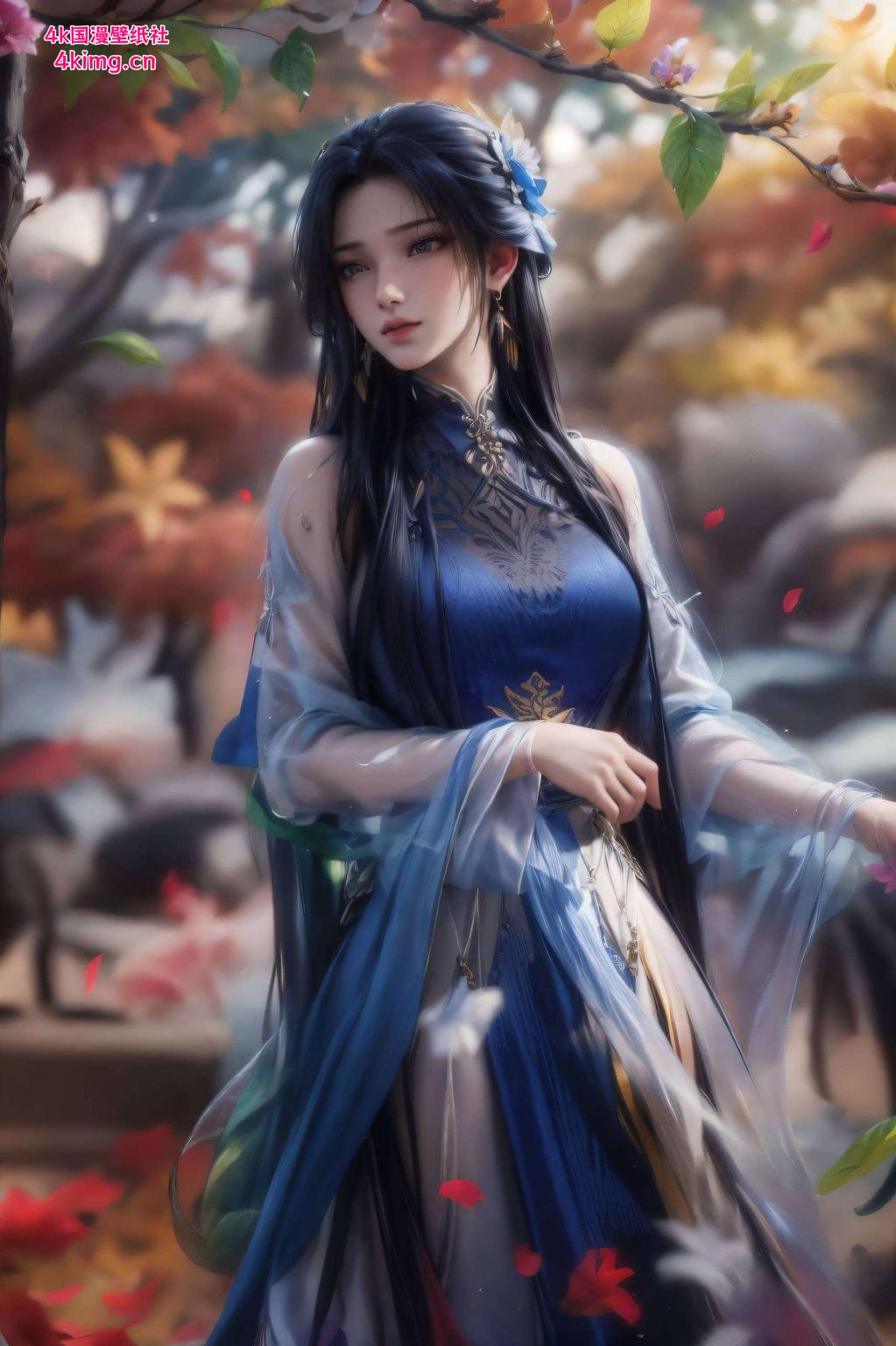 让你的手机瞬间变身最美壁纸！