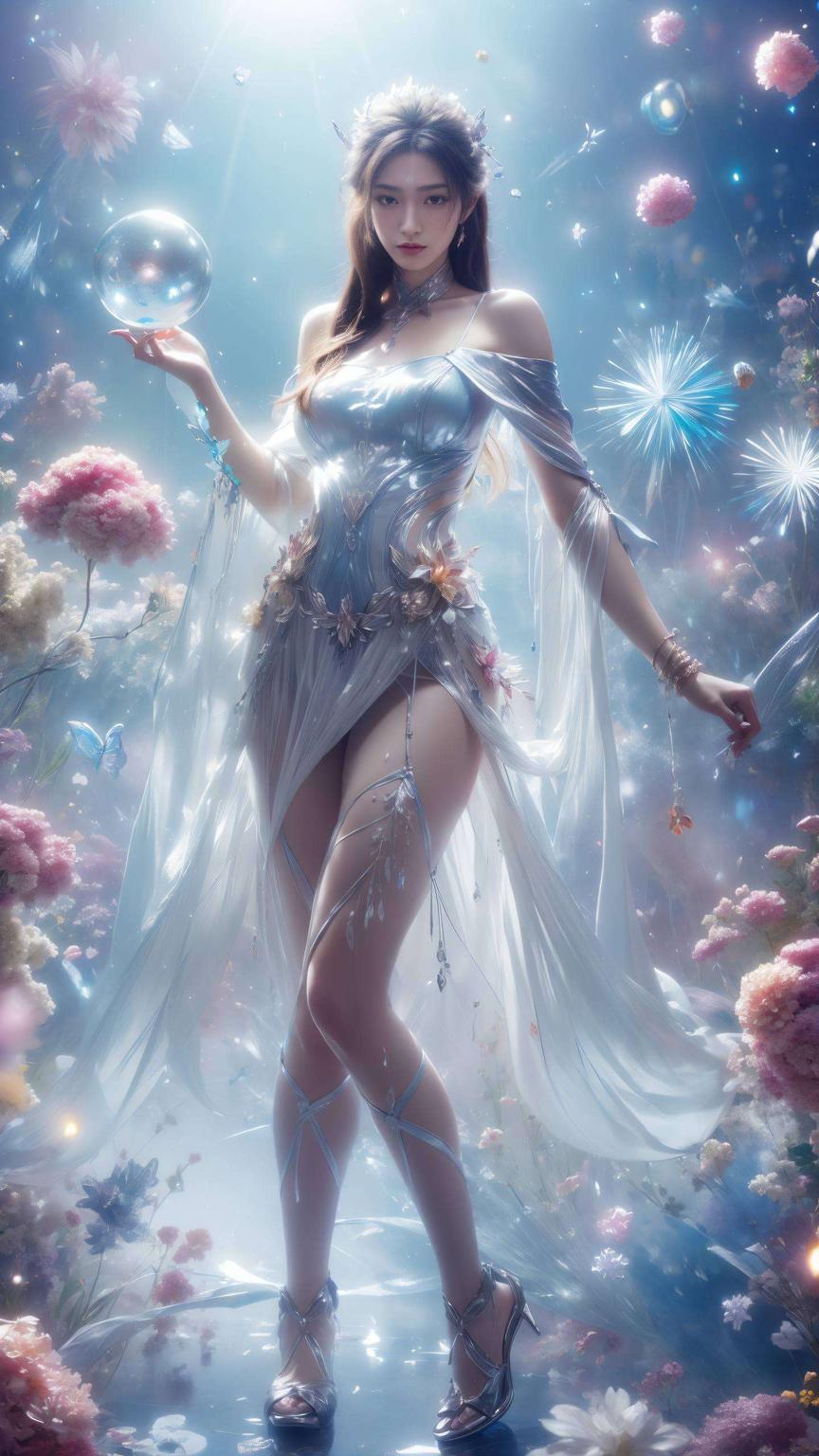 为iPhone桌面增添一份诡谲美感全身壁纸惊艳亮相！暗黑风格