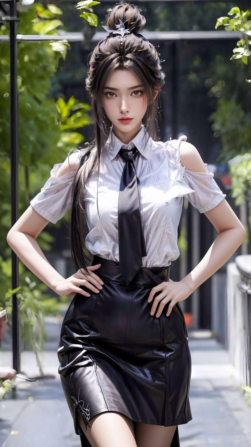 今天给大家带来一组超高质量的免费iPad漫画壁纸！看这组张小凡和陆雪琪的合照绝对让你的平板瞬间变身动漫迷的最爱！