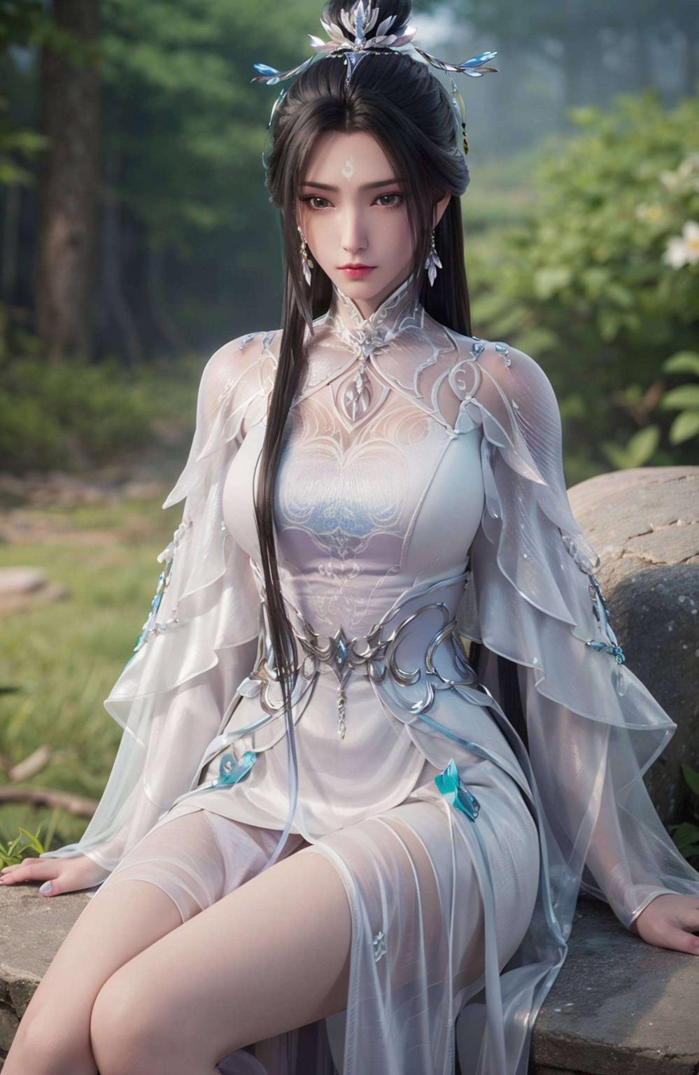 唯美细腻高清画质