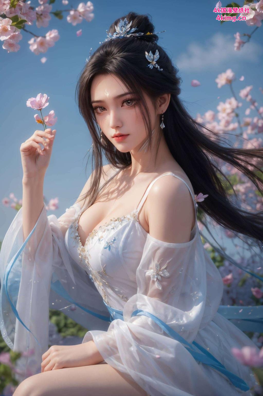 画面中他眼神坚定特别推荐这款少年陆雪琪的壁纸