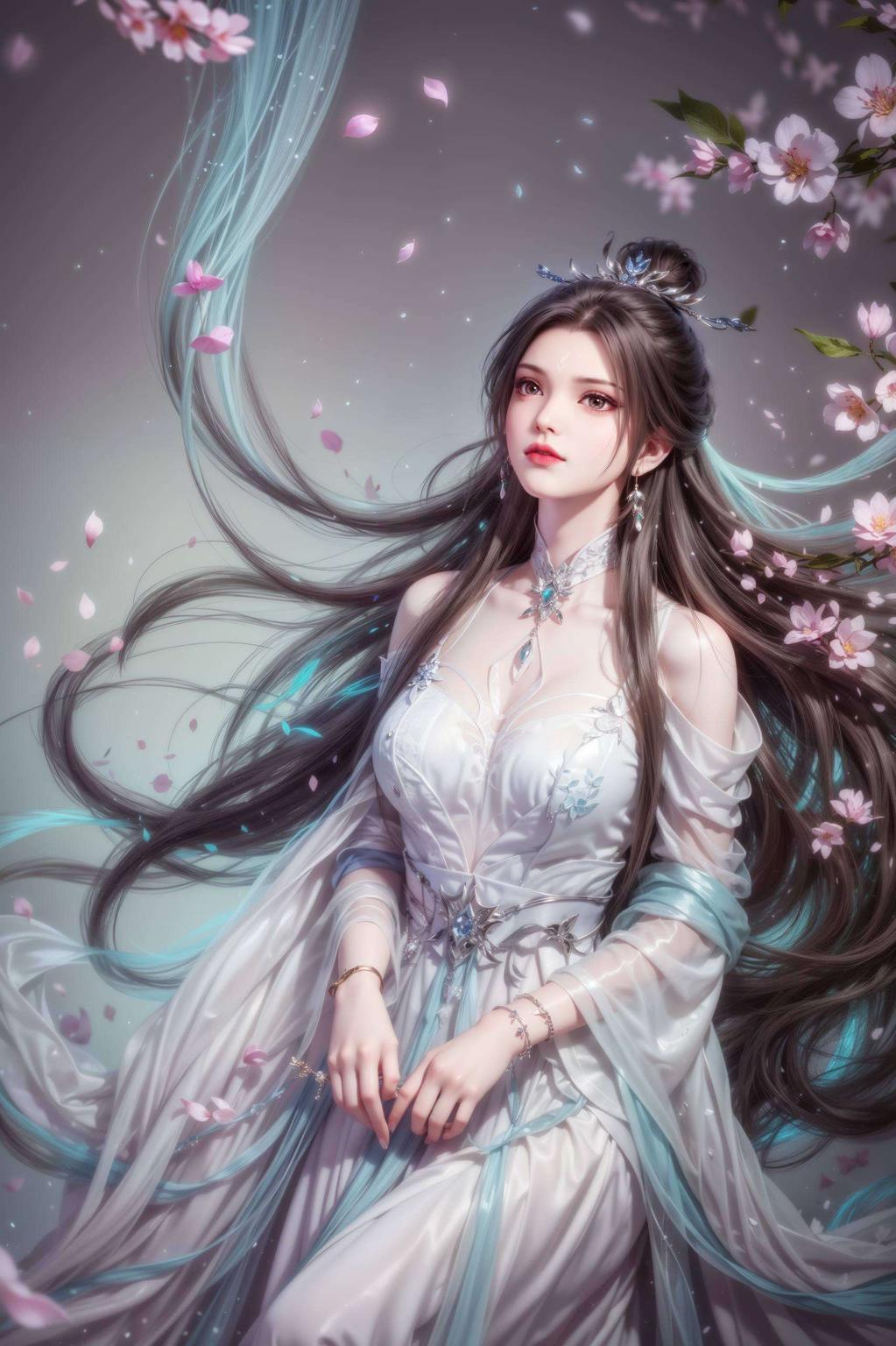 清新唯美细节满分