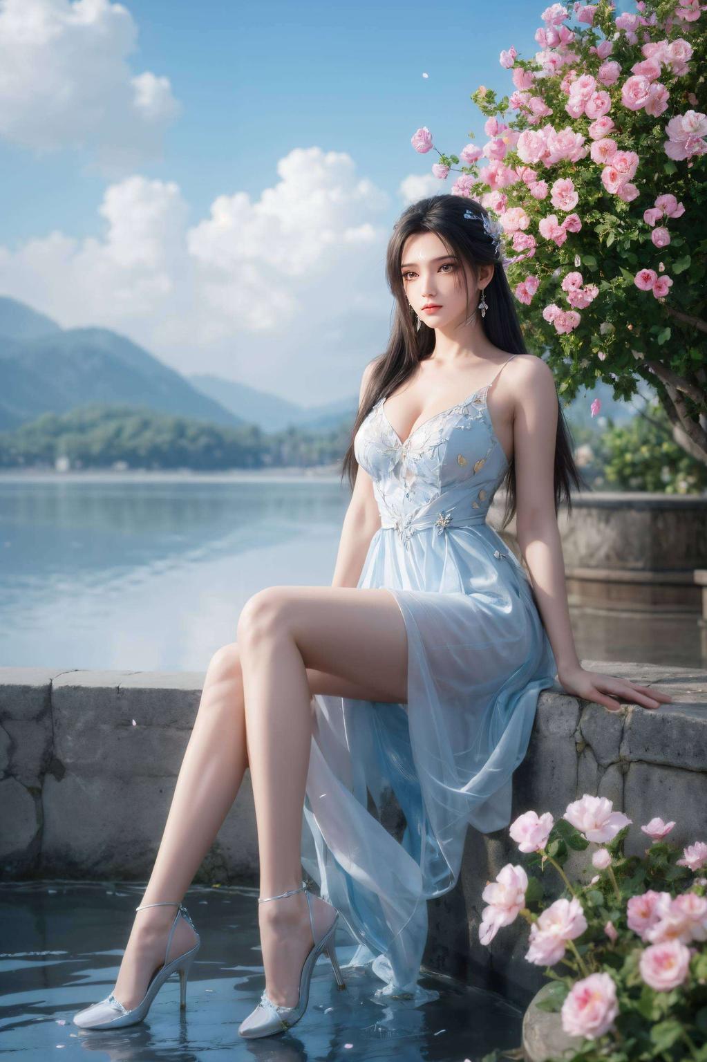 细节之处尽显深情完美像素呈现