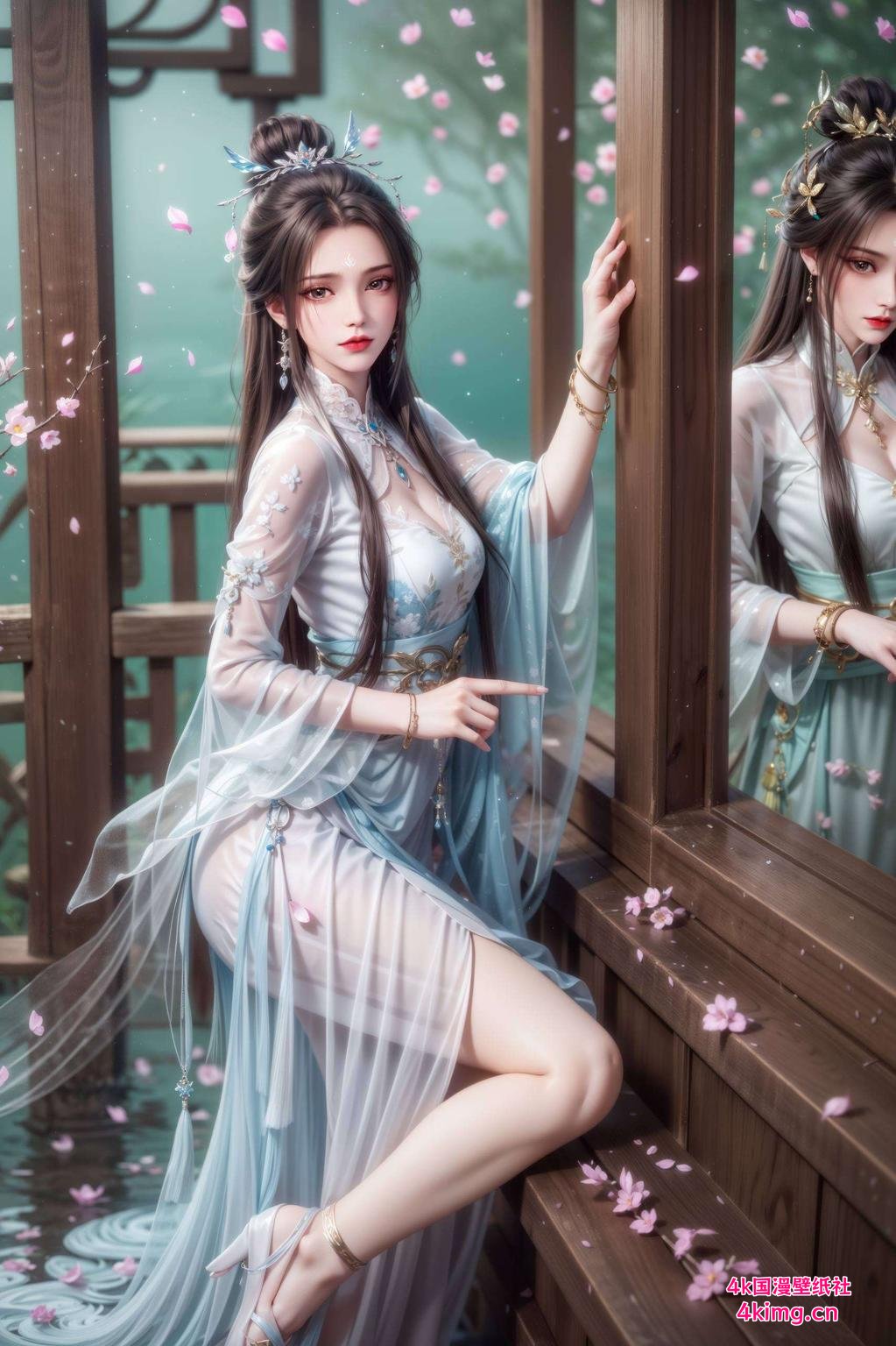高清壁纸美如画尽显国风之美