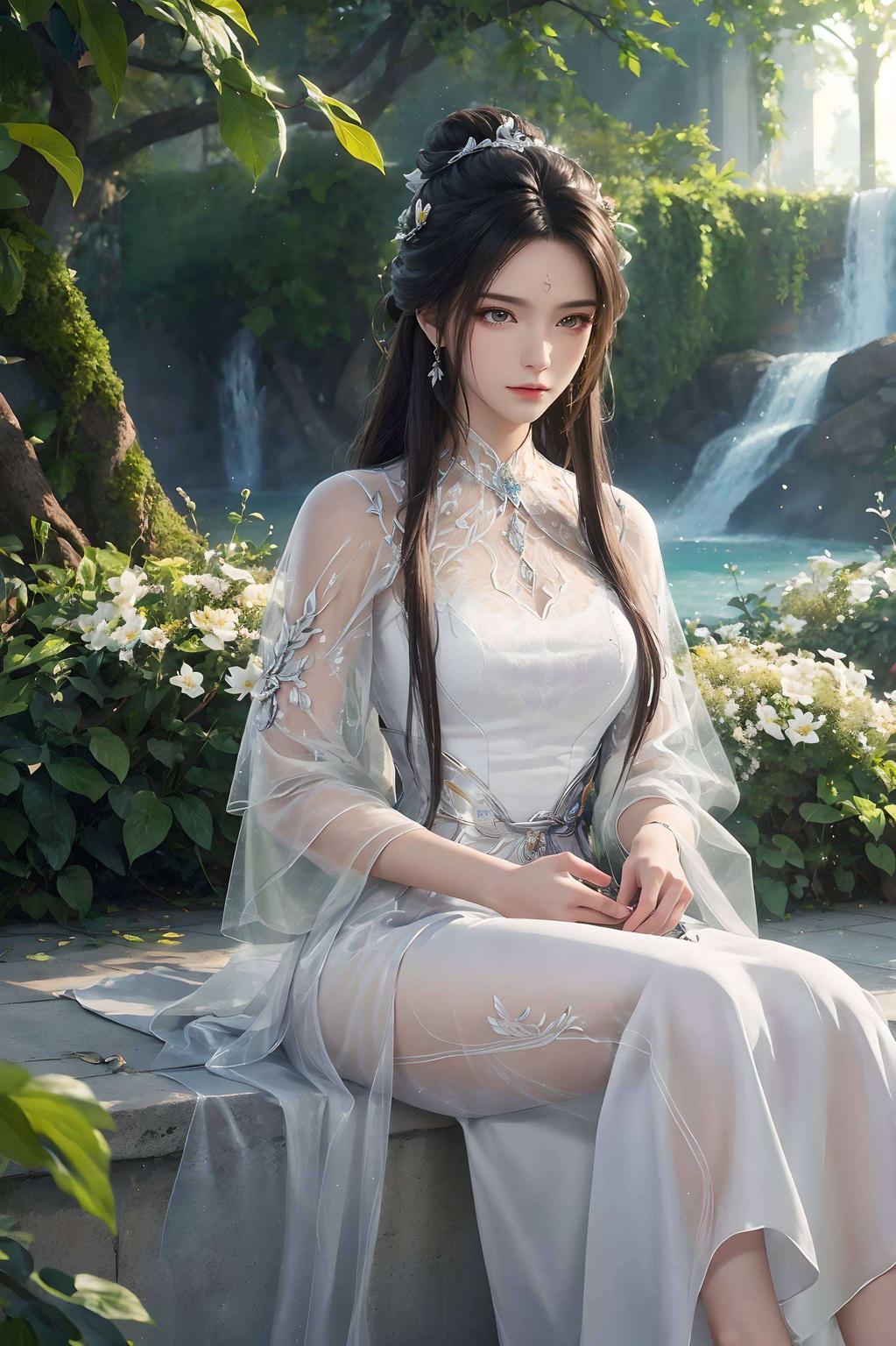 让你感受国漫之美！唯美画风让你的手机瞬间变身艺术品