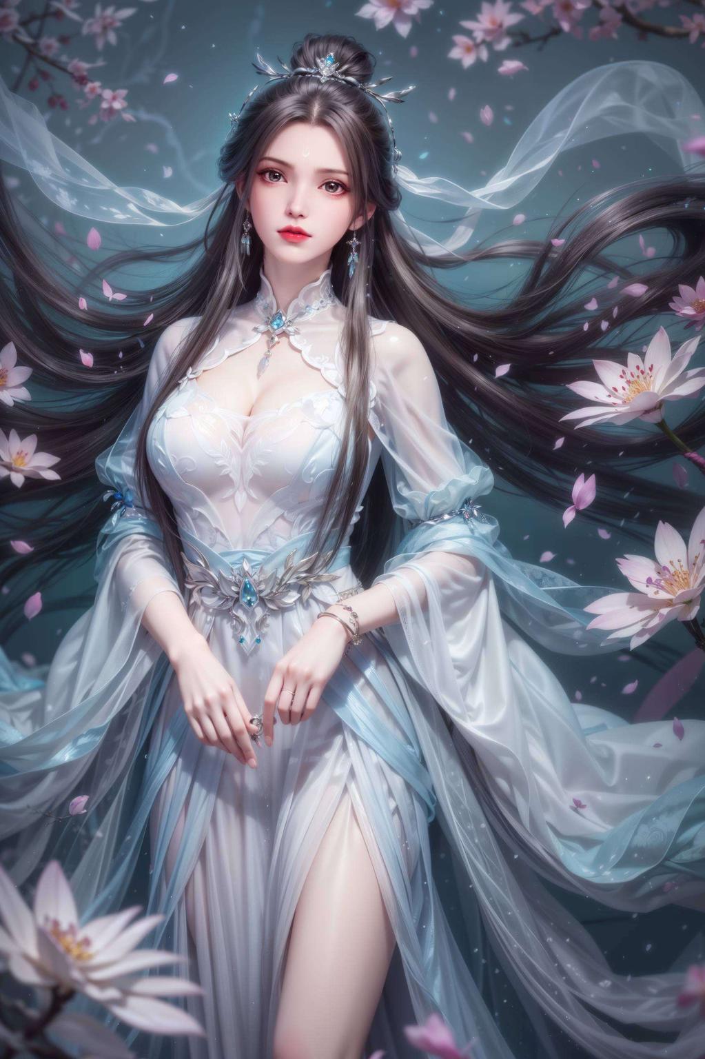 不仅美得不像话特别适合长时间盯着手机的你