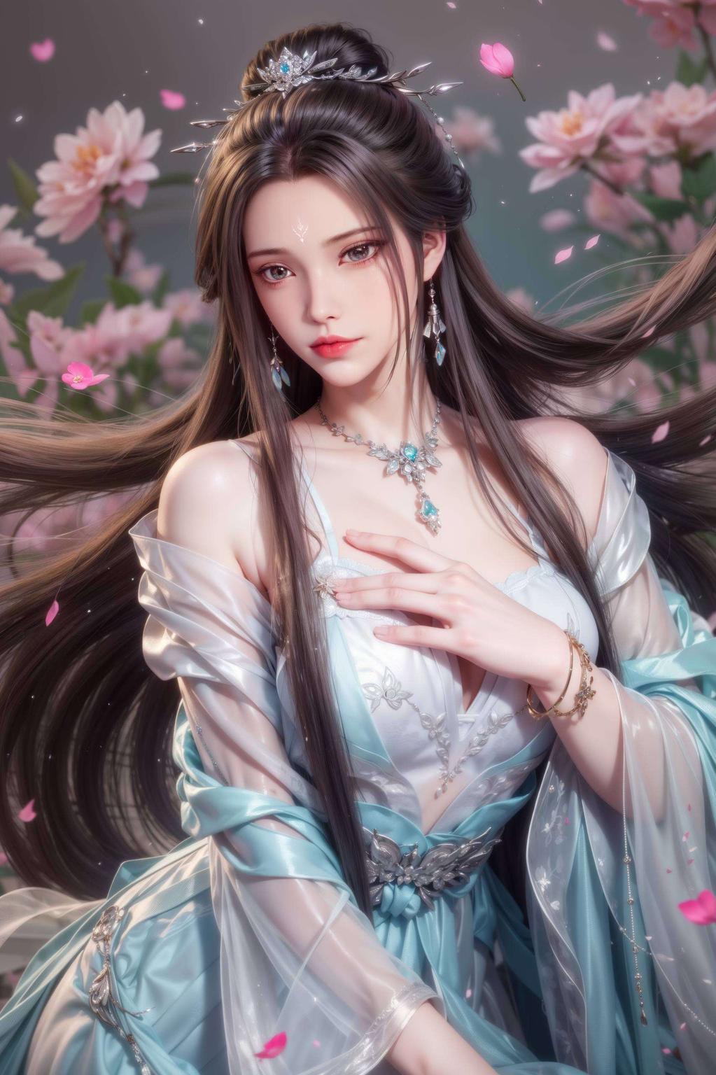 每一张都是精选之作清新脱俗