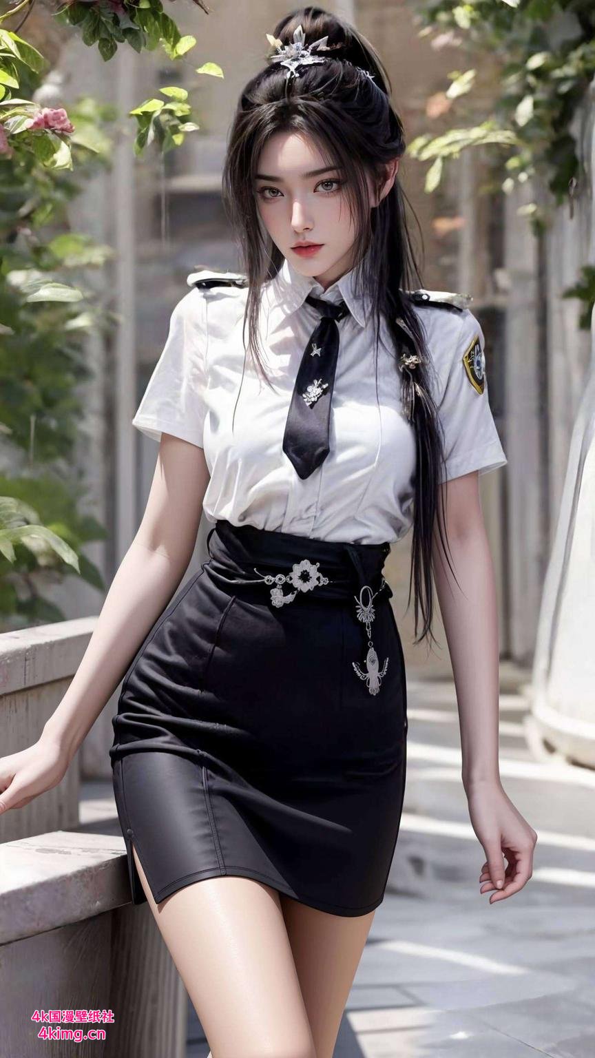 高清壁纸美如画刘亦菲版陆雪琪