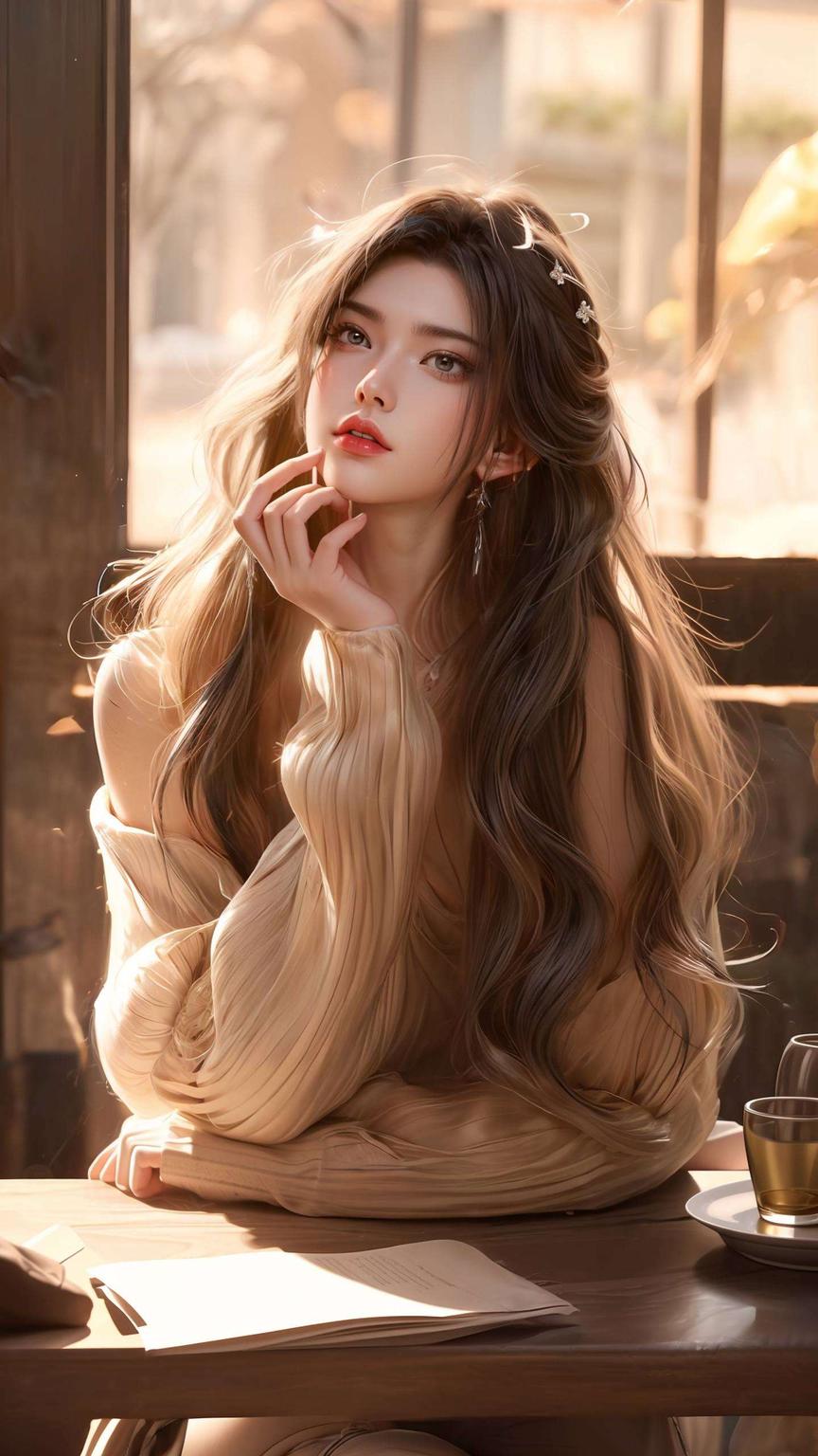 一眼万年唯美全屏展现