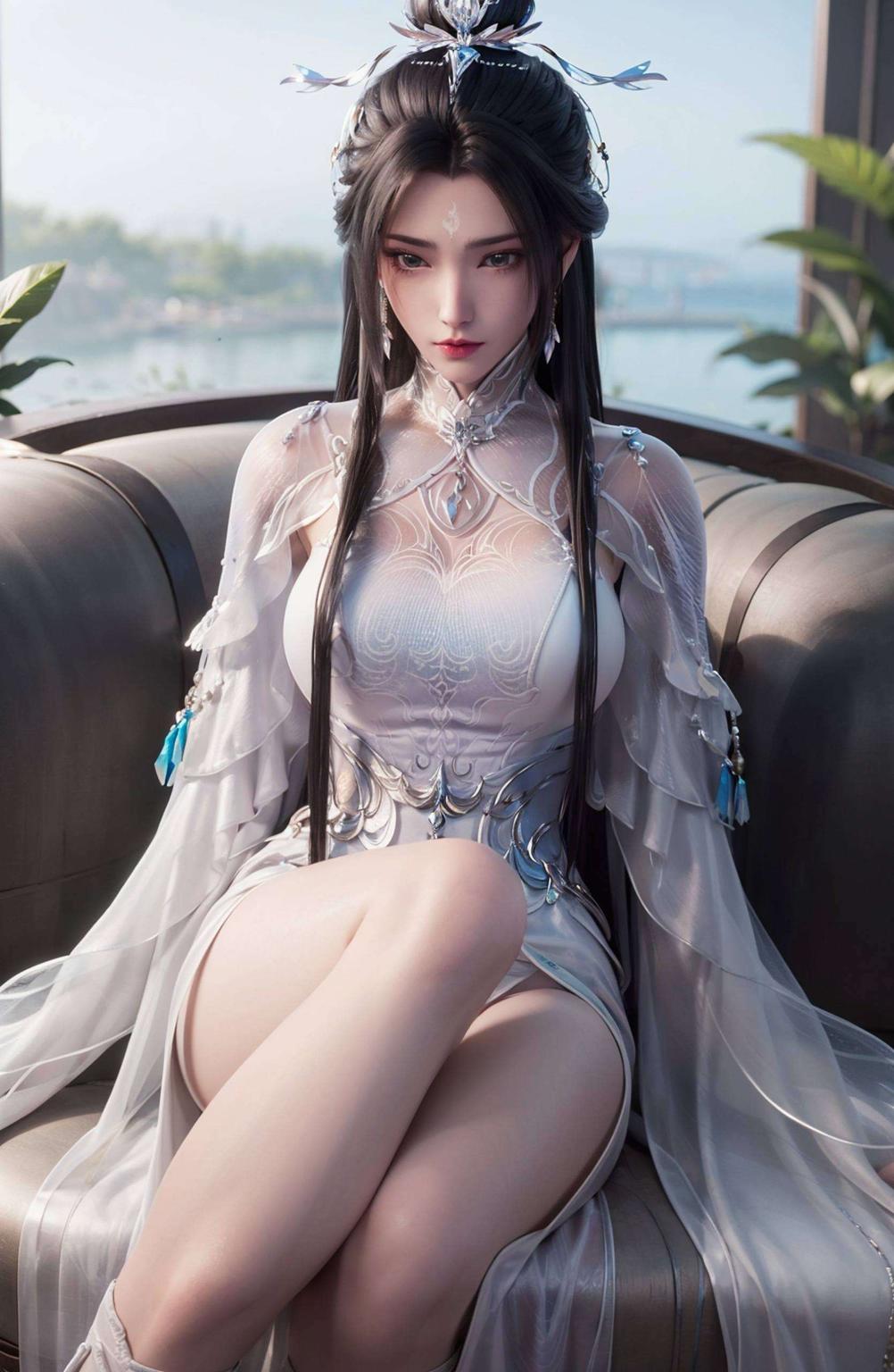 今天给大家带来一款高清像素级的电脑桌面主题仿佛从动漫中走出来一般