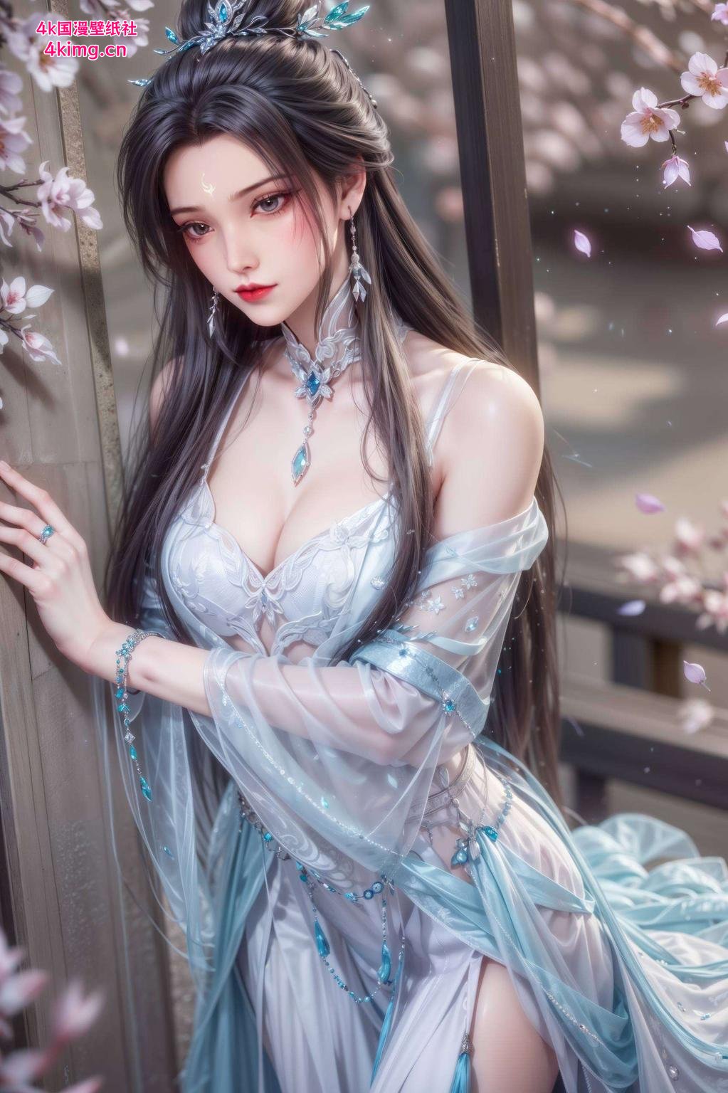 苹果桌面必备这款壁纸捕捉了她最美的瞬间