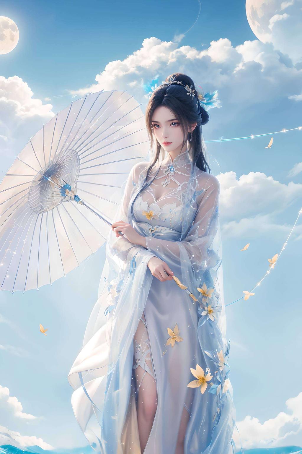 清新脱俗高清精细