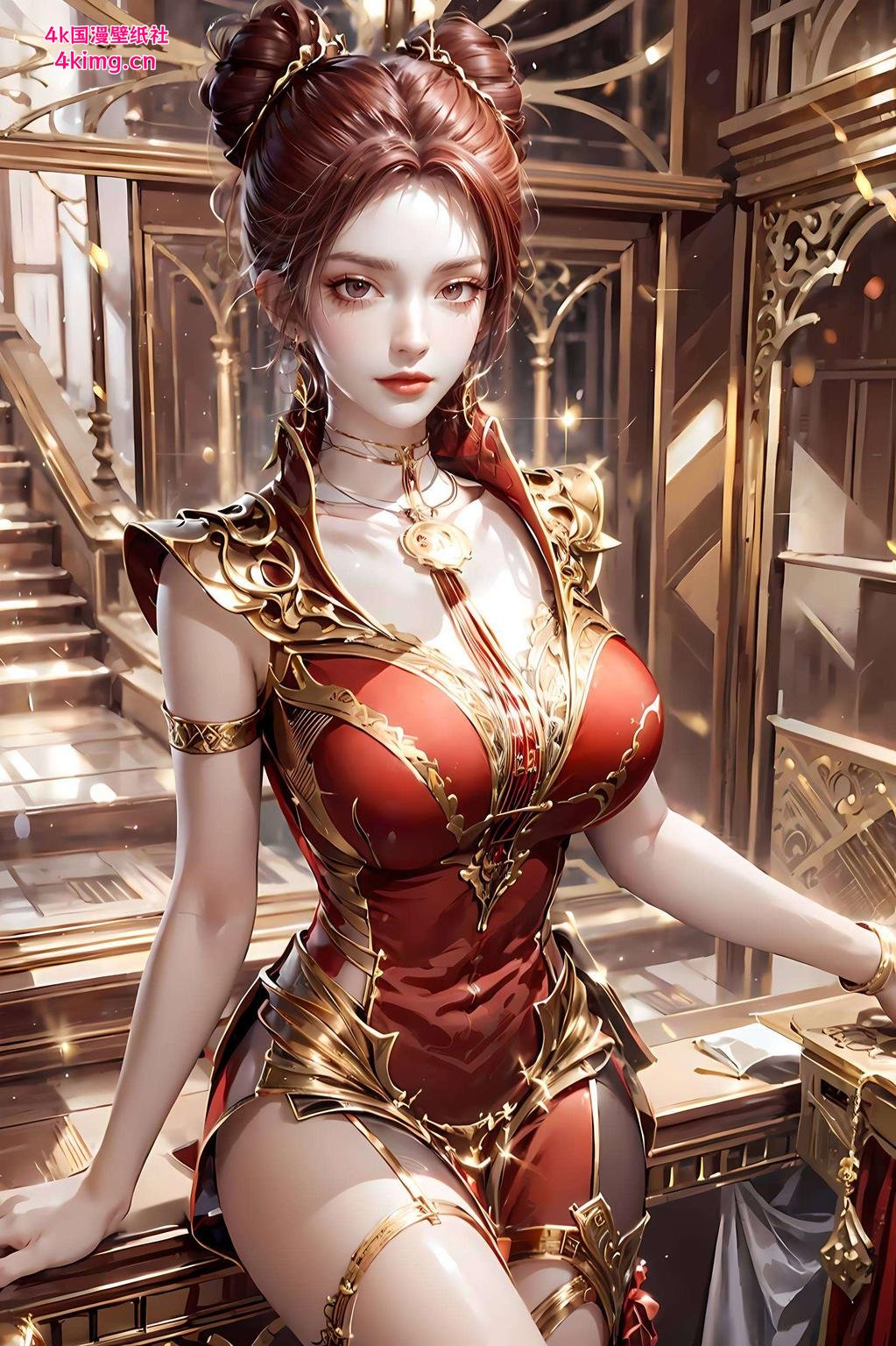 灵动动作4K高清