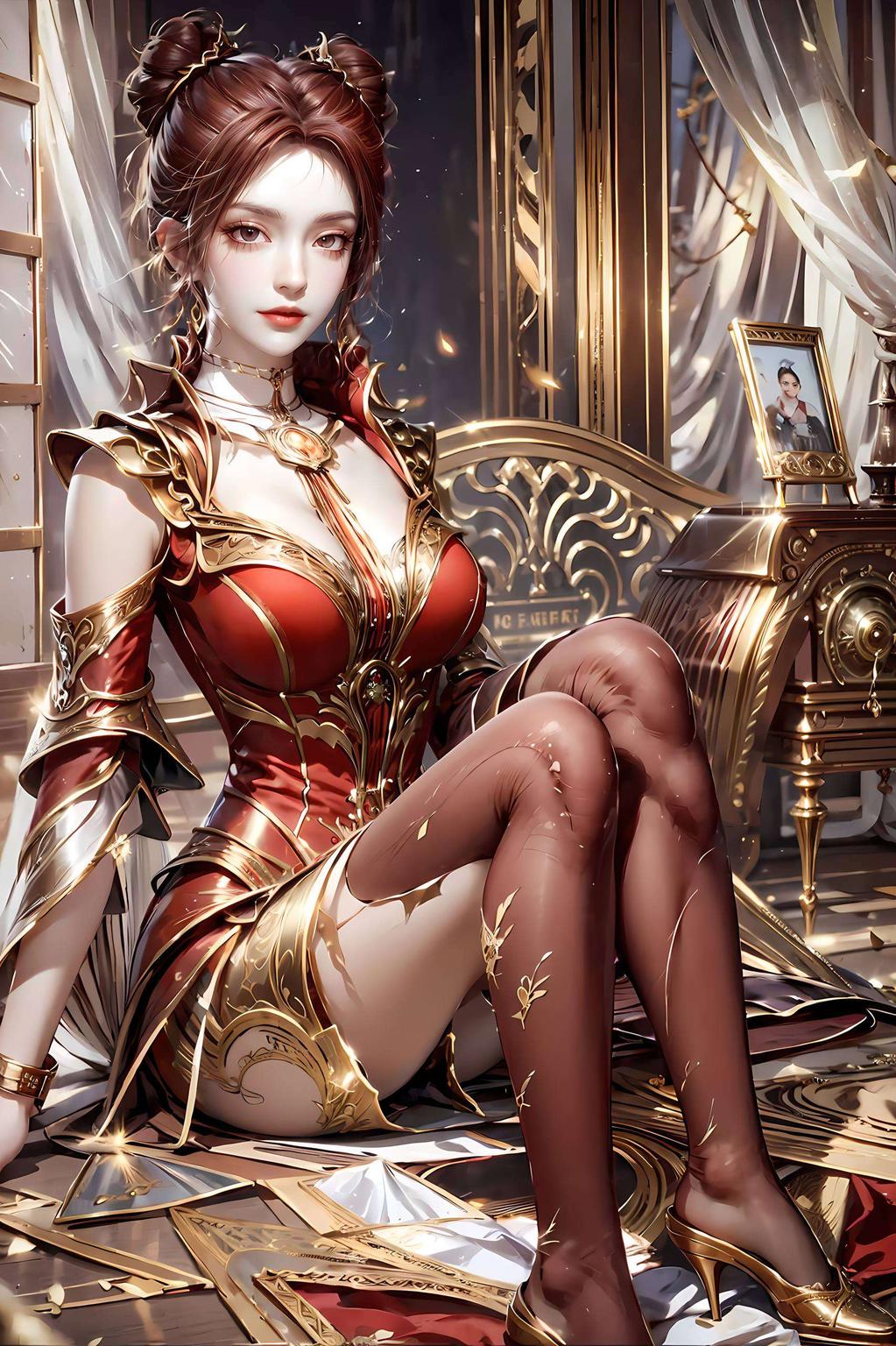 搭配苹果ins风的滤镜点亮你的二次元世界！