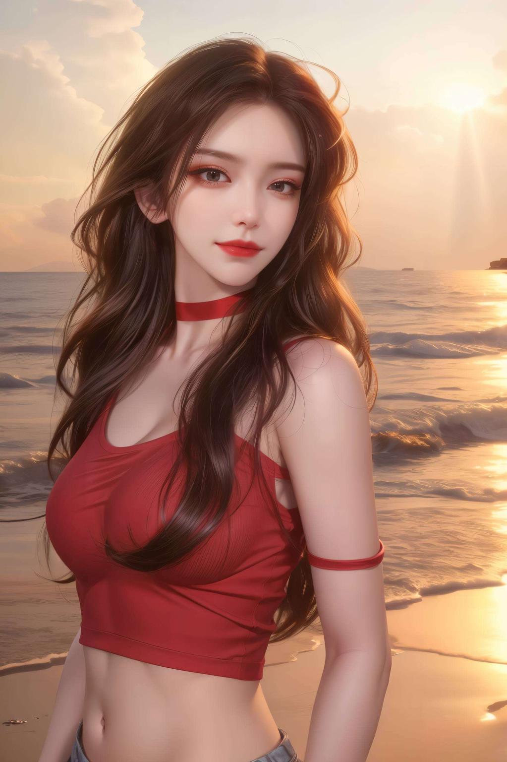 清新护眼斗破苍穹锁屏壁纸