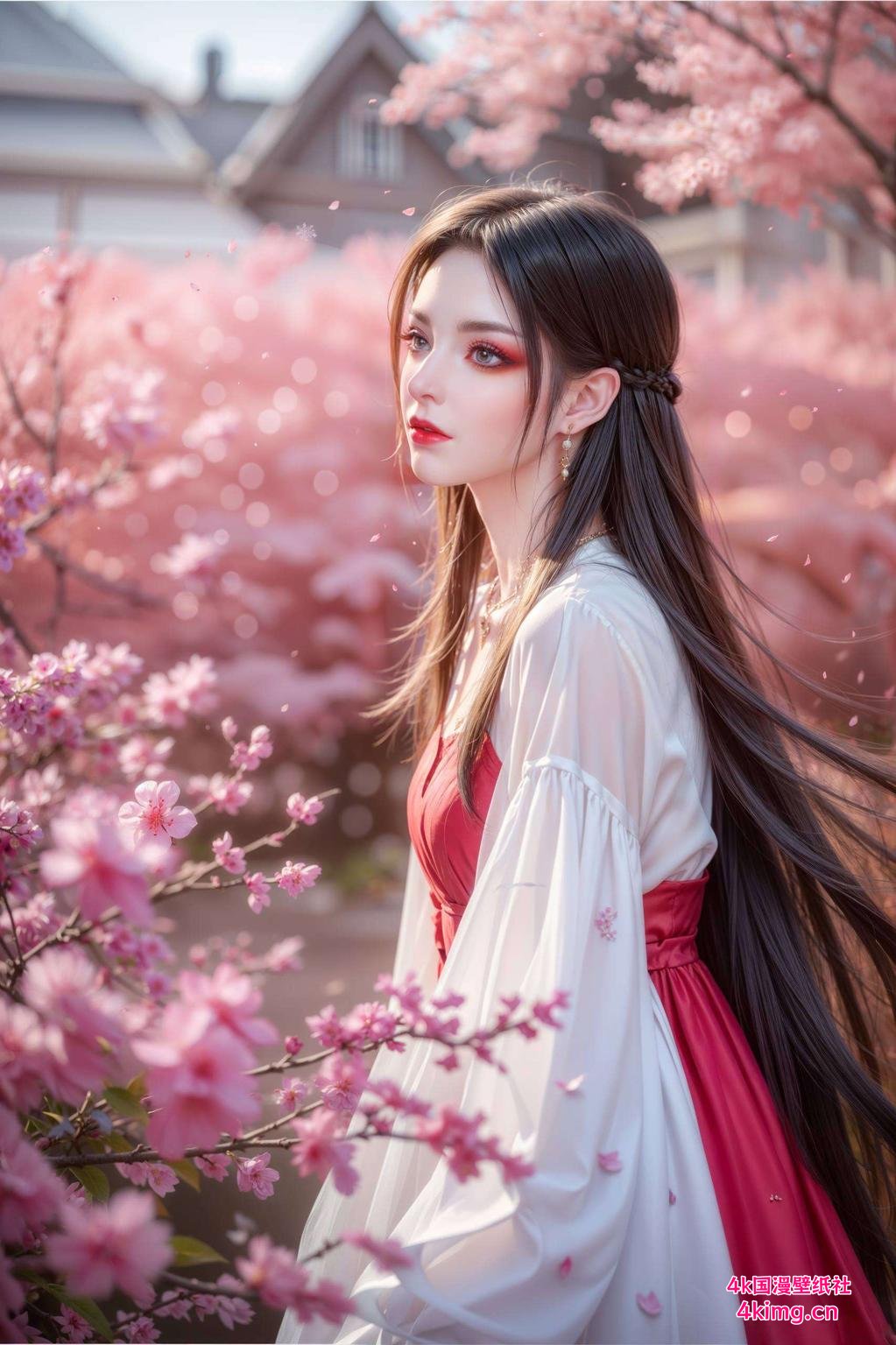 不仅美得让人心动绿意盎然