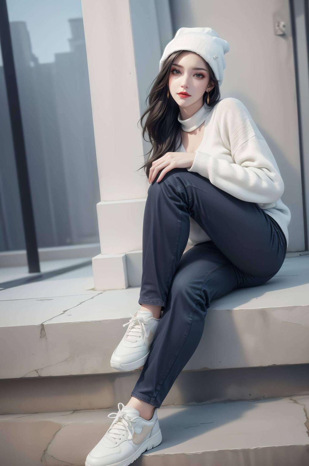 蛇蝎美人的冷艳气质斗破苍穹迷们看过来！这款美杜莎电脑壁纸