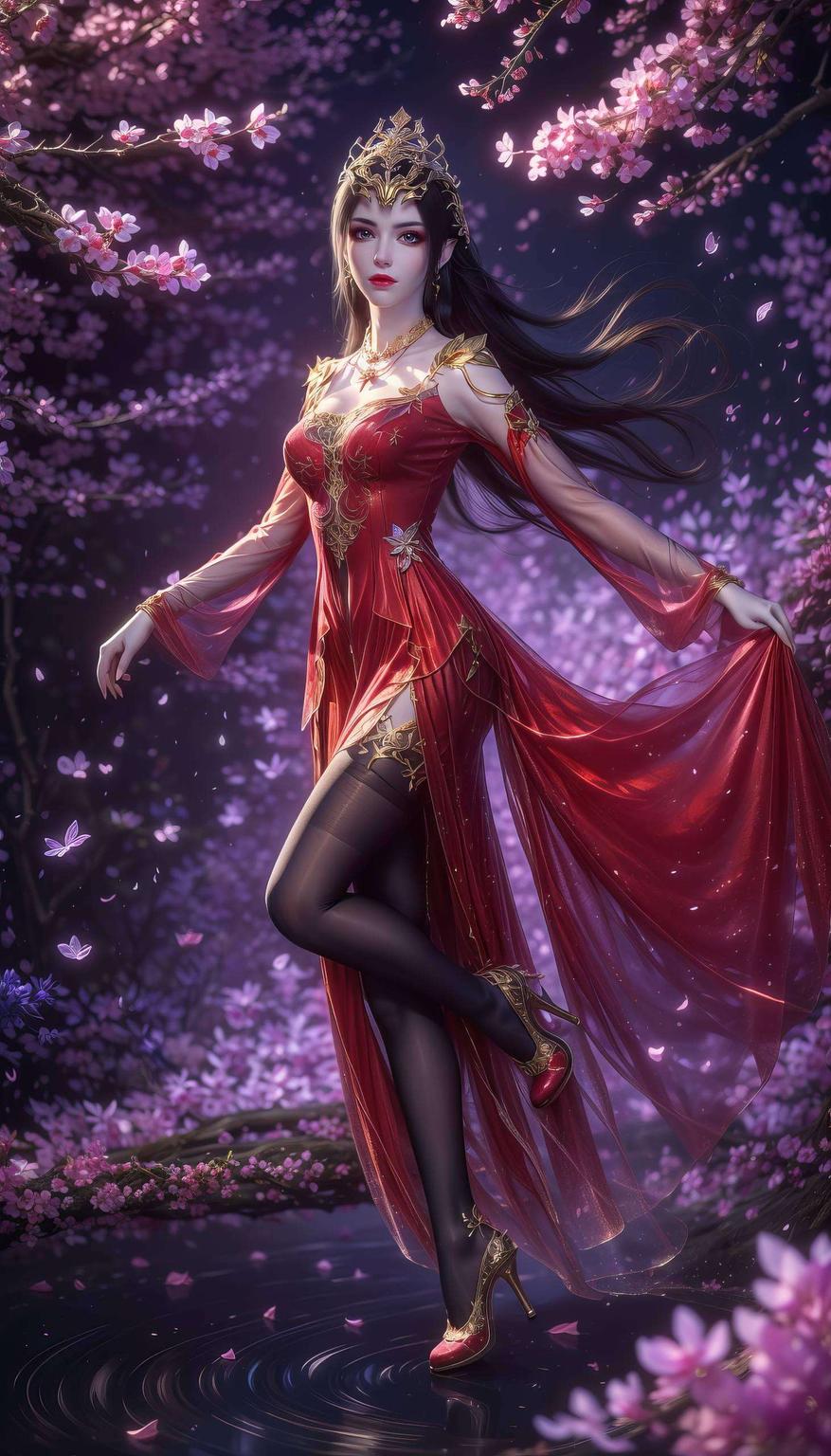 唯美至极！安卓手机必备仿佛能引人进入神秘的世界