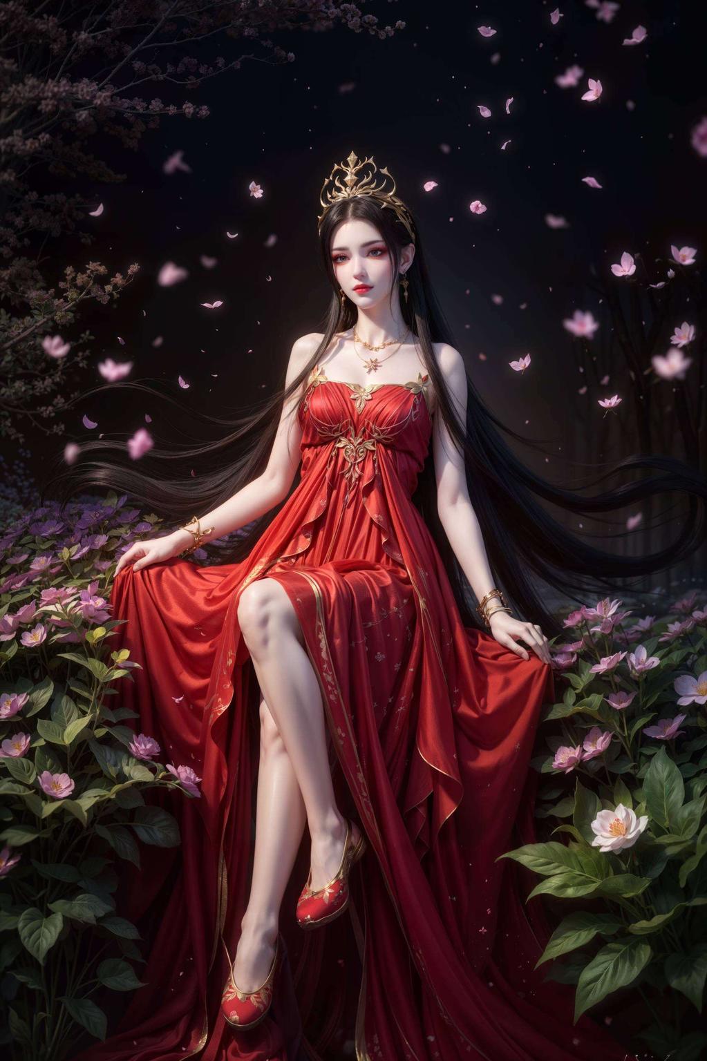 让你的iPhone瞬间变身视觉盛宴！快来下载这款高清美杜莎壁纸绝对不能错过！绿意盎然的蛇发女王