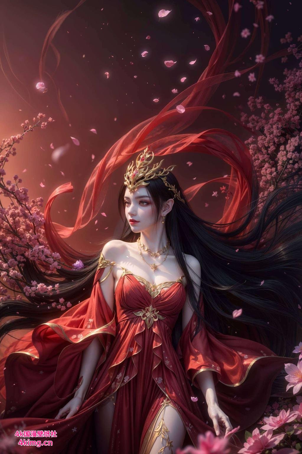 这美杜莎动漫高清壁纸高清画质