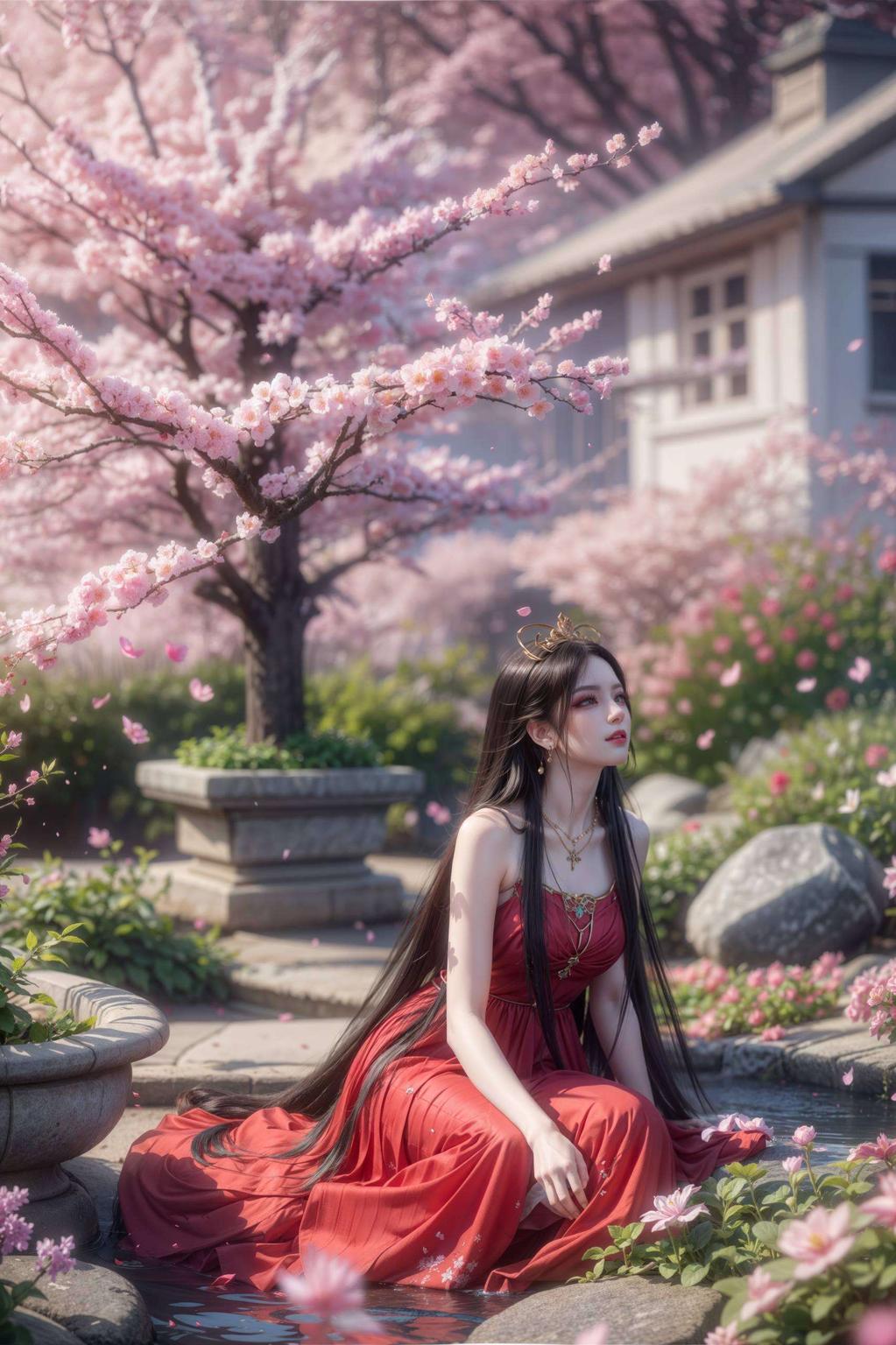 唯美风格让人眼前一亮美得刚刚好！