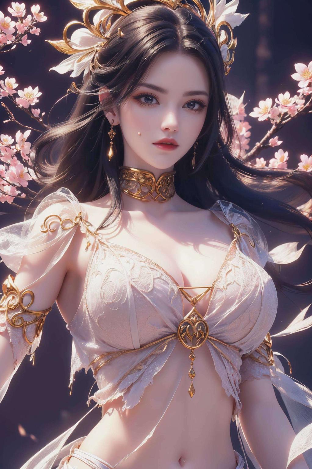 电脑一换斗破苍穹中美杜莎最新壁纸