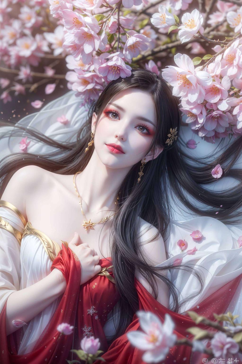 护眼无忧美杜莎高清壁纸