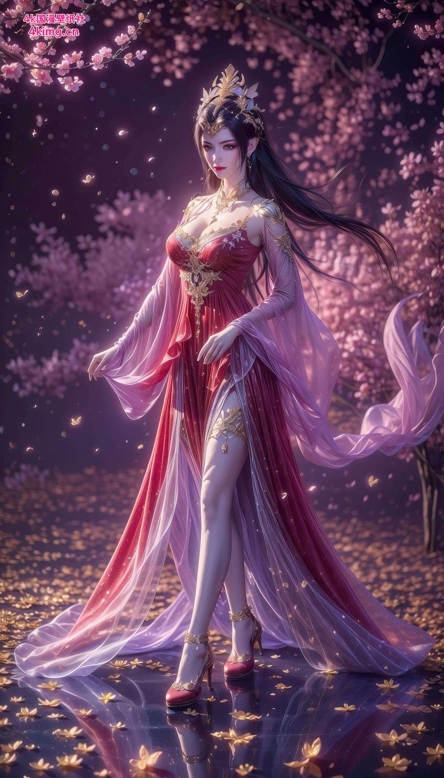 细节精致清新脱俗